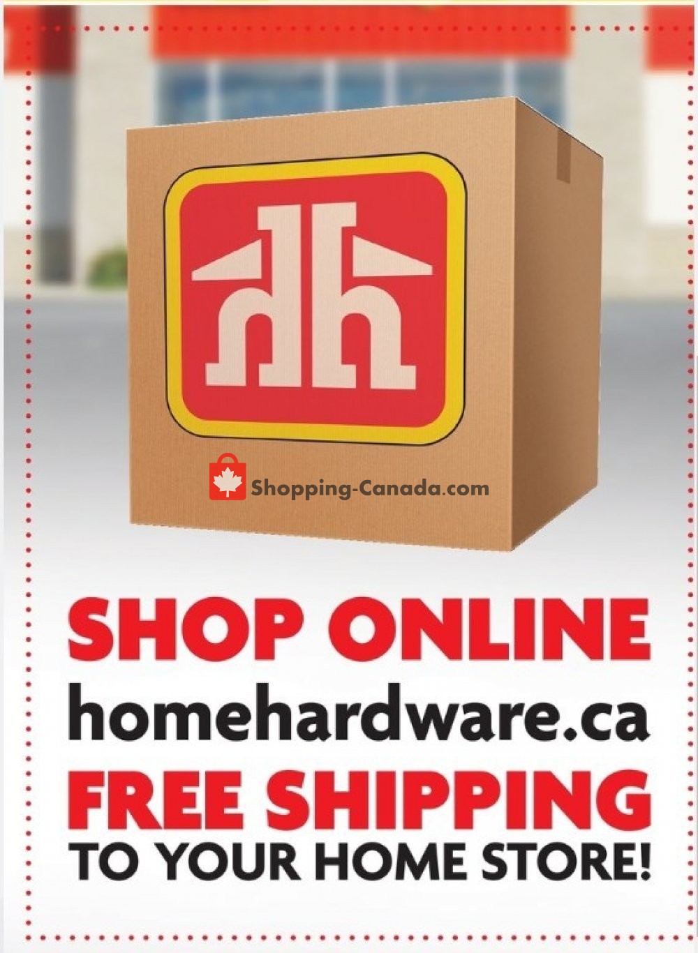 Home Hardware Canada, flyer (Extra Big Savings ON) January 17