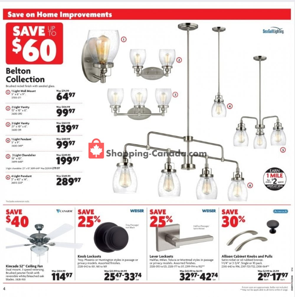 Home Hardware flyer from Thursday July 11, 2019 to Wednesday July 17, 2019 - page 5