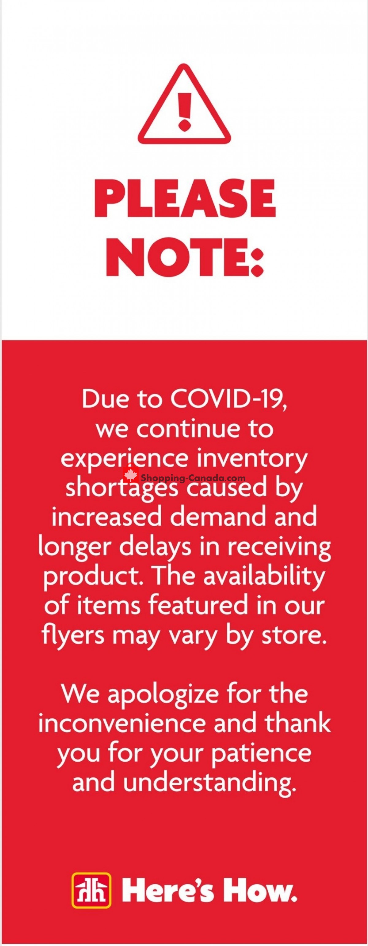 Home Hardware flyer from Thursday July 15, 2021 to Wednesday July 21, 2021 - page 10