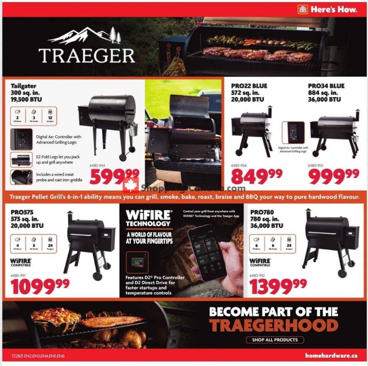 Home Hardware flyer from Thursday July 15, 2021 to Wednesday July 21, 2021 - page 9