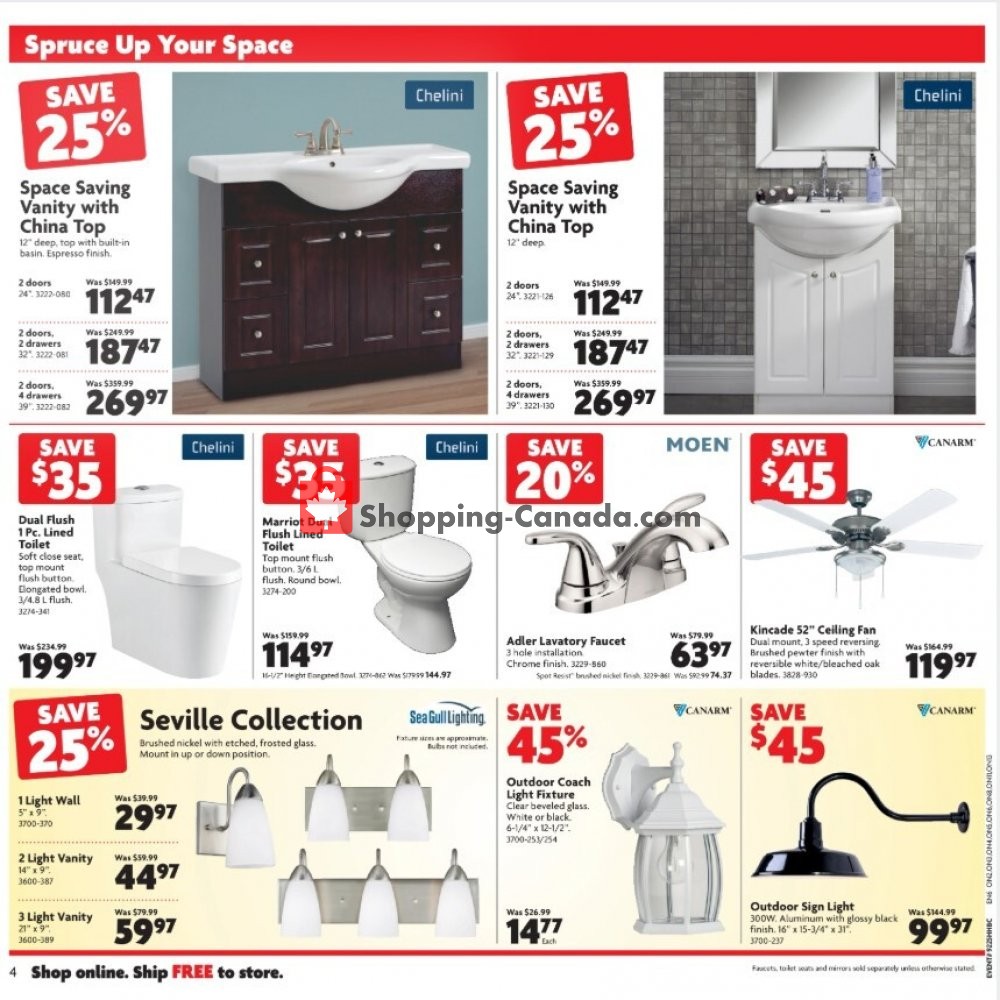 Home Hardware flyer from Thursday July 9, 2020 to Wednesday July 15, 2020 - page 5