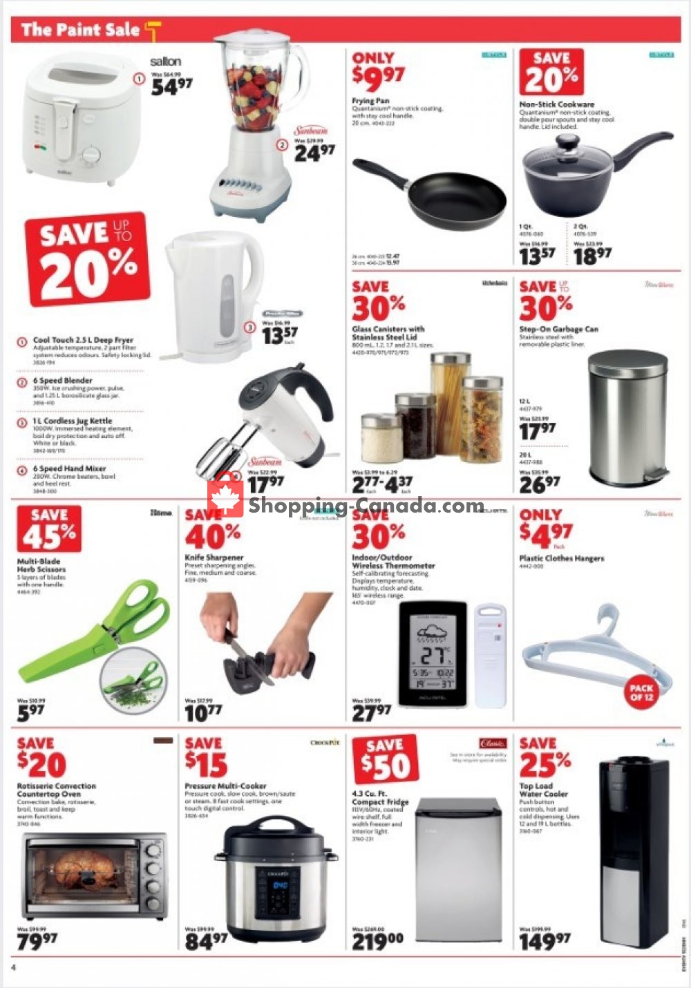 Home Hardware flyer from Thursday June 20, 2019 to Wednesday June 26, 2019 - page 5