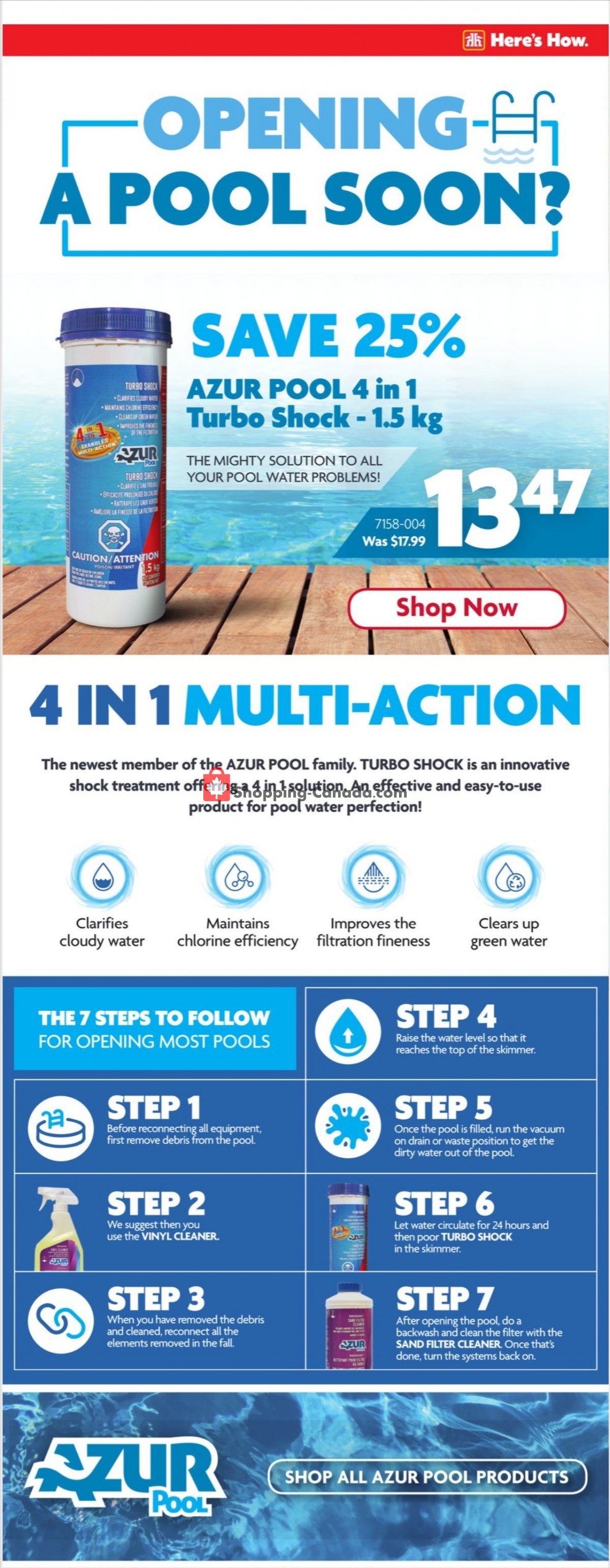 Home Hardware flyer from Thursday June 3, 2021 to Wednesday June 9, 2021 - page 9