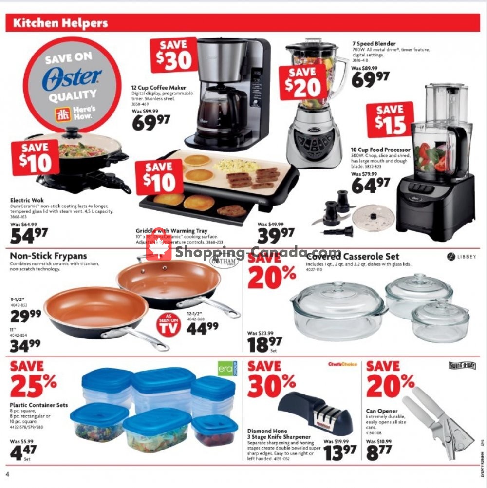 Home Hardware flyer from Thursday March 7, 2019 to Wednesday March 13, 2019 - page 5