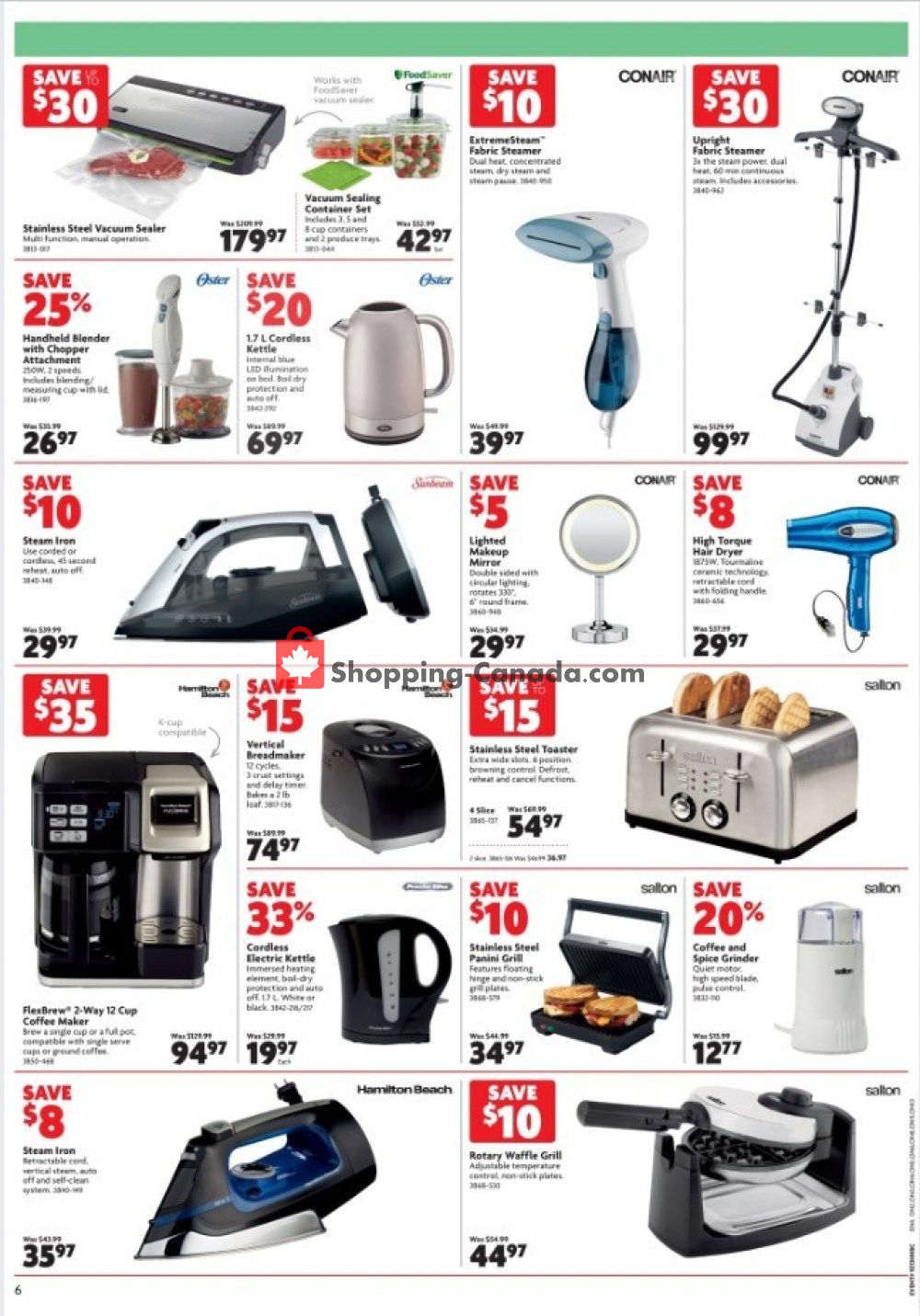 Home Hardware flyer from Thursday May 2, 2019 to Wednesday May 8, 2019 - page 7