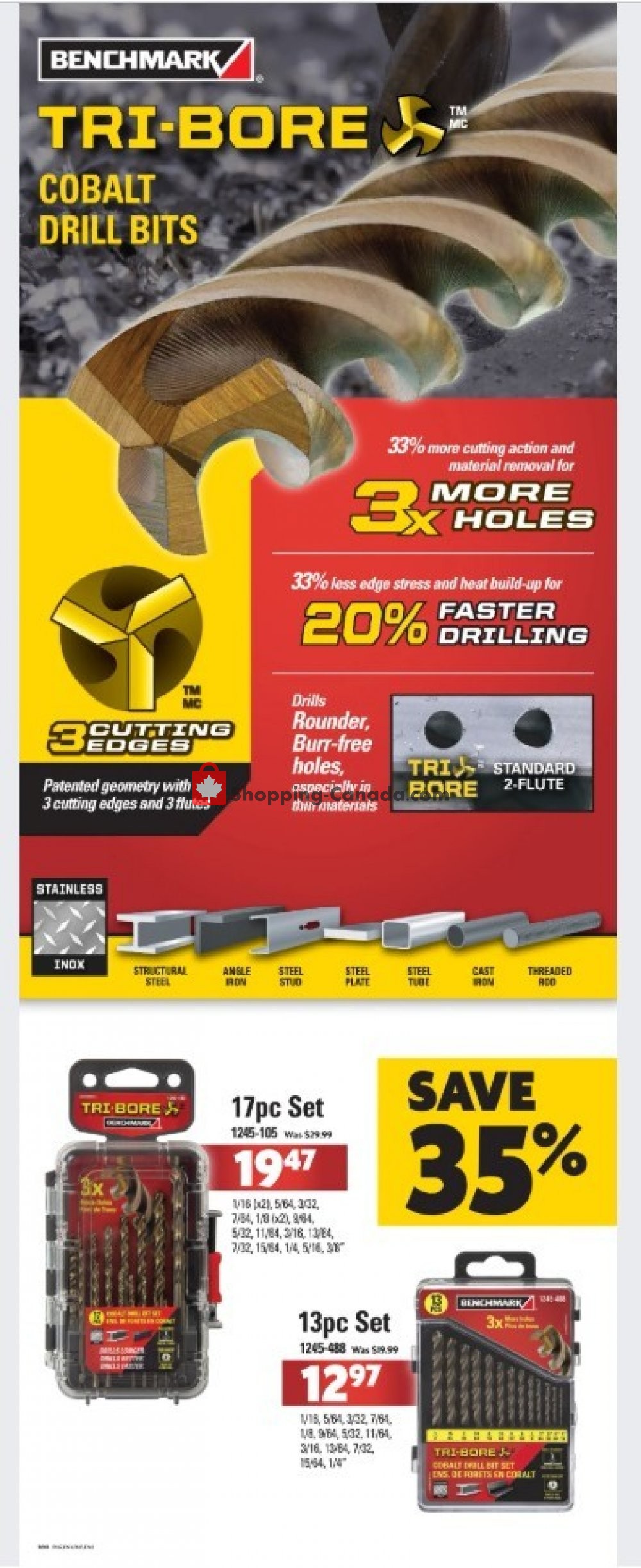 Home Hardware flyer from Thursday May 21, 2020 to Wednesday May 27, 2020 - page 11