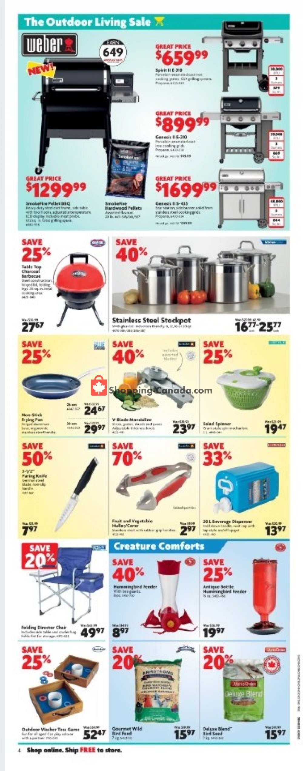 Home Hardware flyer from Thursday May 21, 2020 to Wednesday May 27, 2020 - page 5