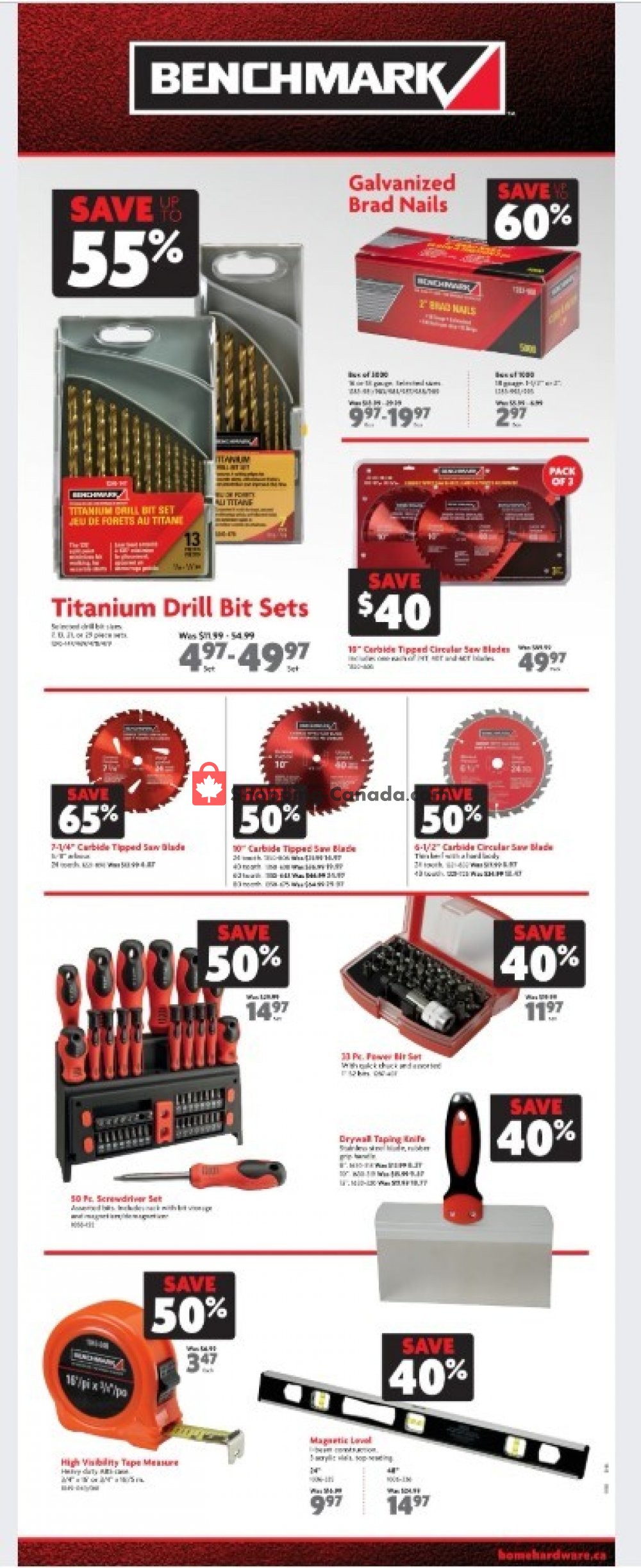 Home Hardware flyer from Thursday May 21, 2020 to Wednesday May 27, 2020 - page 9