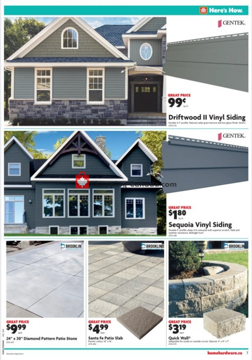 Home Hardware flyer from Thursday May 28, 2020 to Wednesday June 3, 2020 - page 8