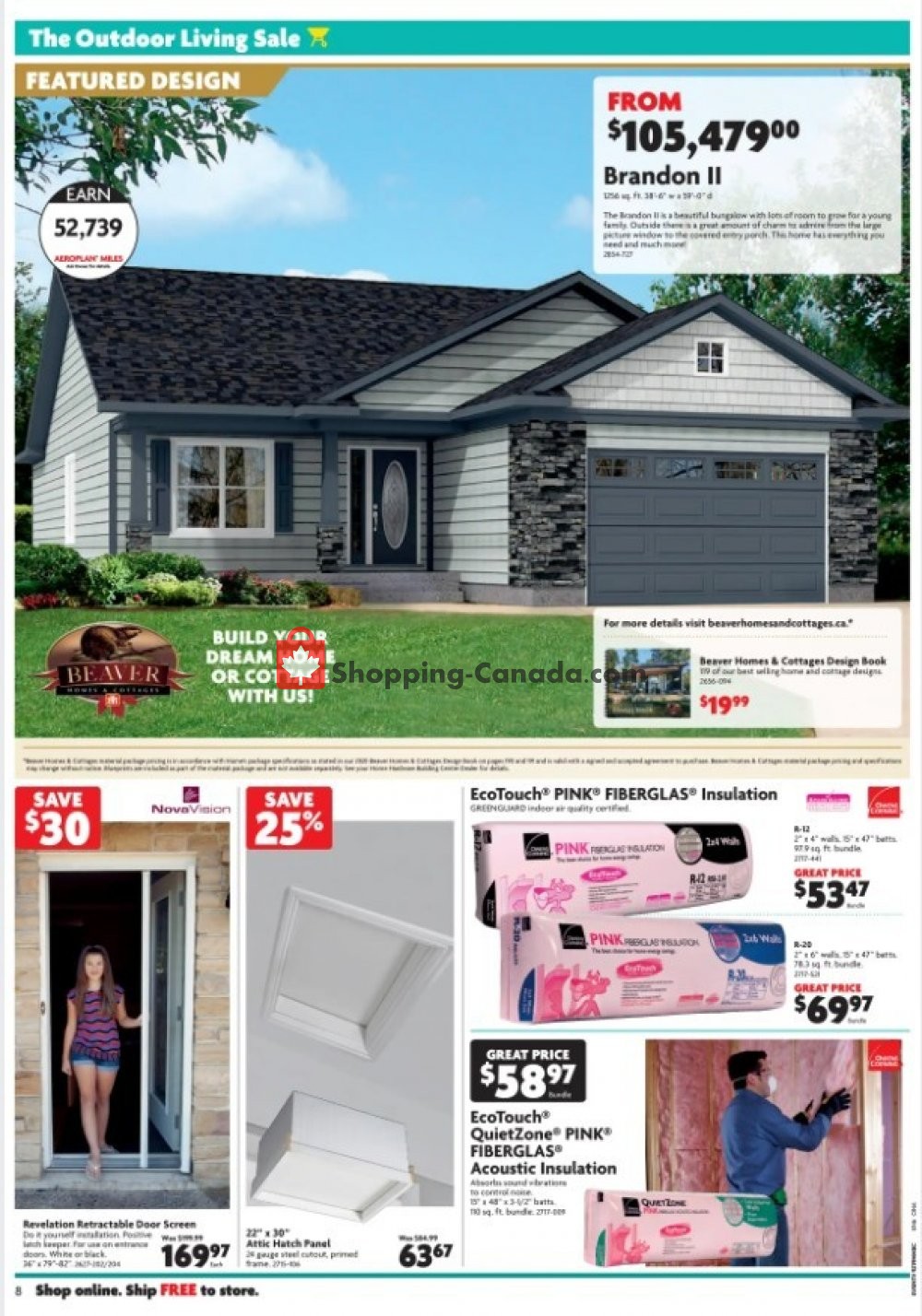 Home Hardware flyer from Thursday May 28, 2020 to Wednesday June 3, 2020 - page 9