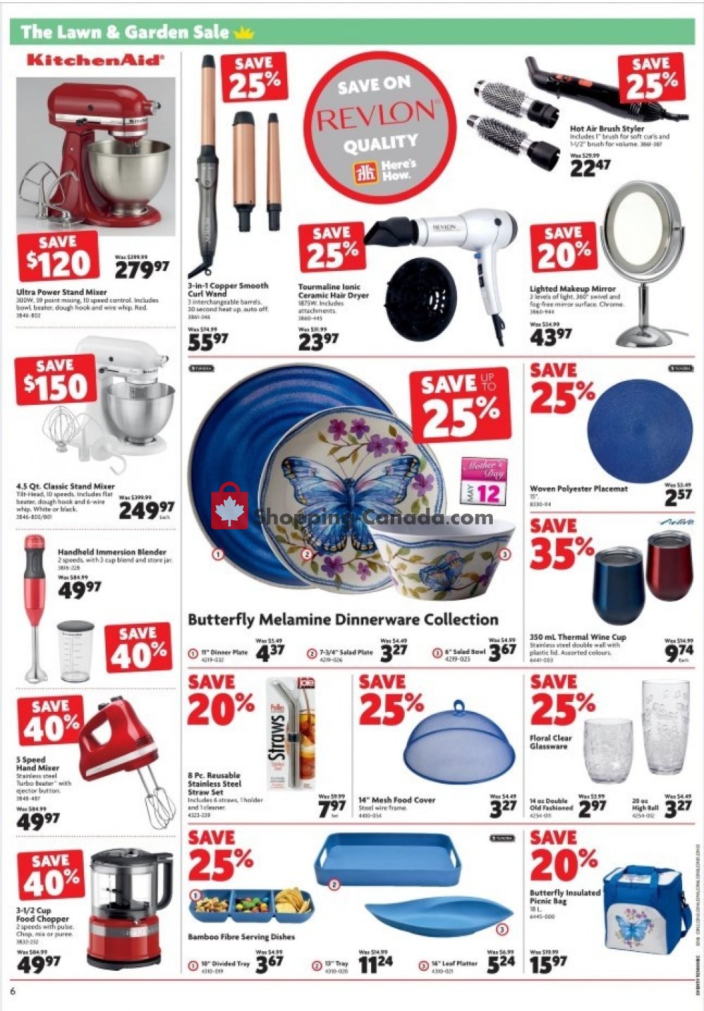 Home Hardware flyer from Thursday May 9, 2019 to Wednesday May 15, 2019 - page 7