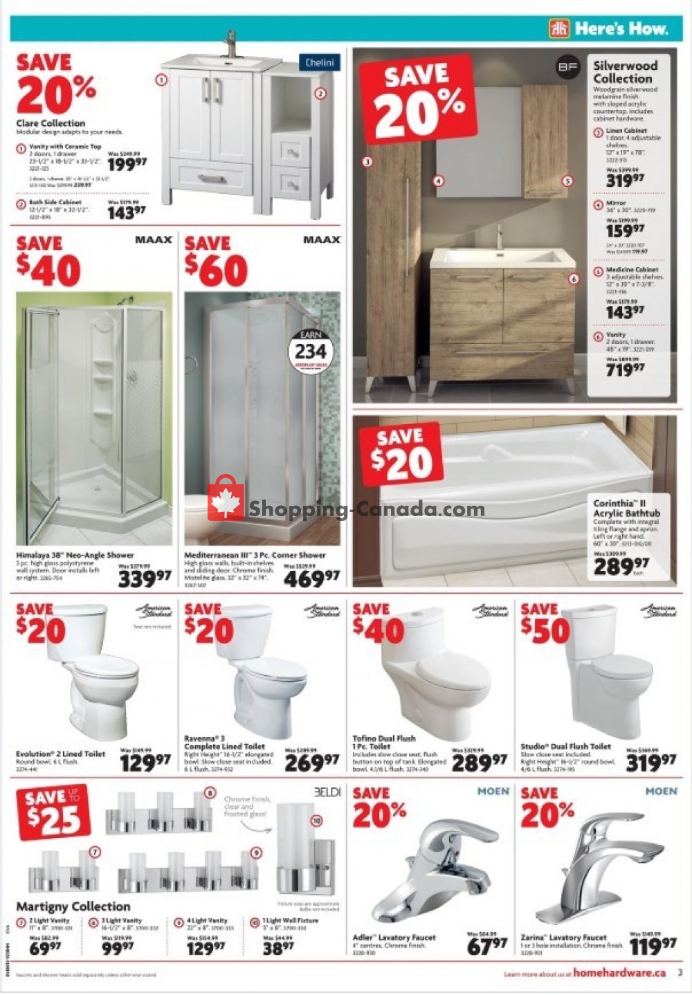Home Hardware flyer from Thursday October 3, 2019 to Wednesday October 9, 2019 - page 4
