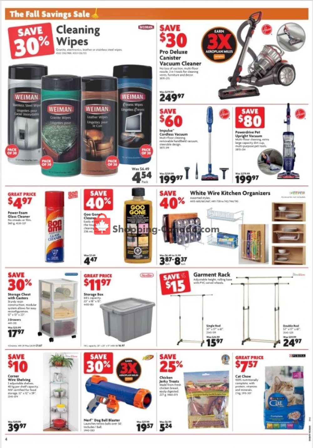 Home Hardware flyer from Thursday September 12, 2019 to Wednesday September 18, 2019 - page 5