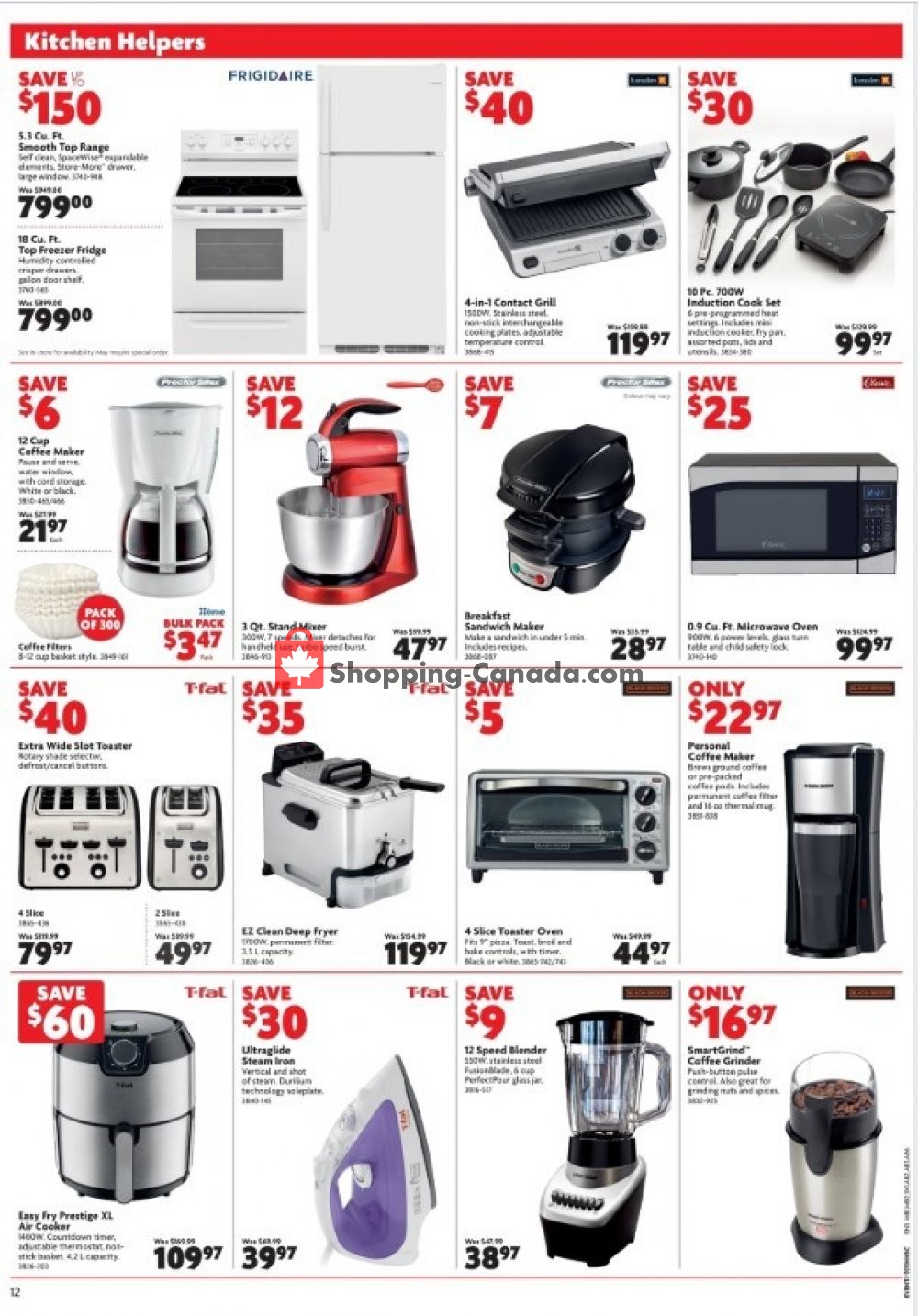 Home Hardware flyer from Thursday April 18, 2019 to Wednesday April 24, 2019 - page 13
