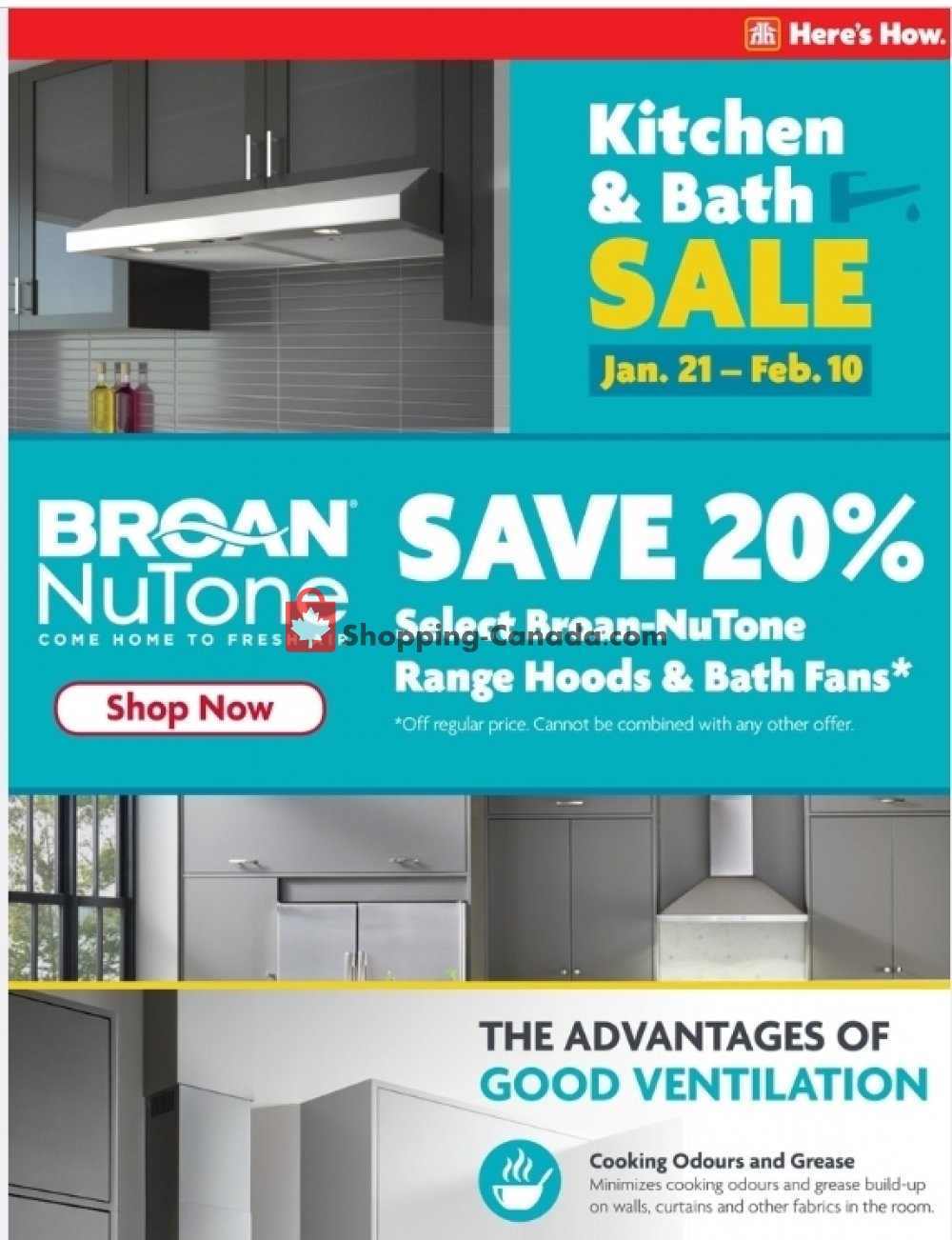Home Hardware flyer from Thursday January 21, 2021 to Wednesday February 3, 2021 - page 5