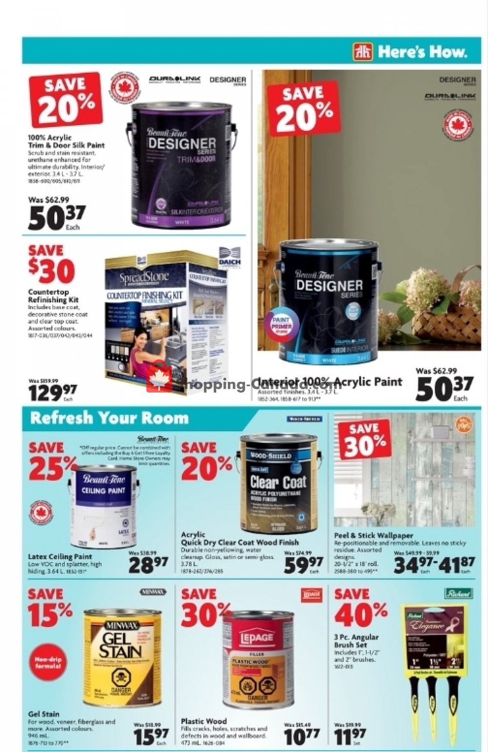 Home Hardware flyer from Thursday January 21, 2021 to Wednesday February 3, 2021 - page 11