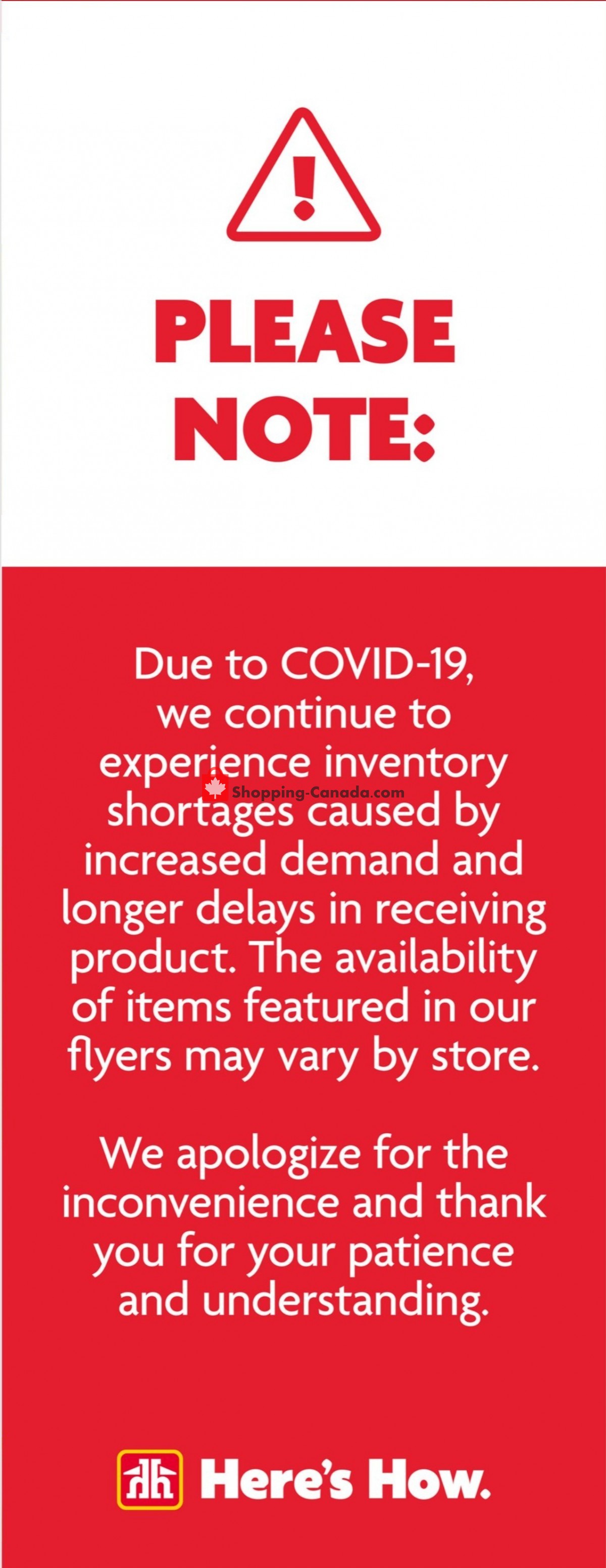 Home Hardware flyer from Thursday June 10, 2021 to Wednesday June 16, 2021 - page 11