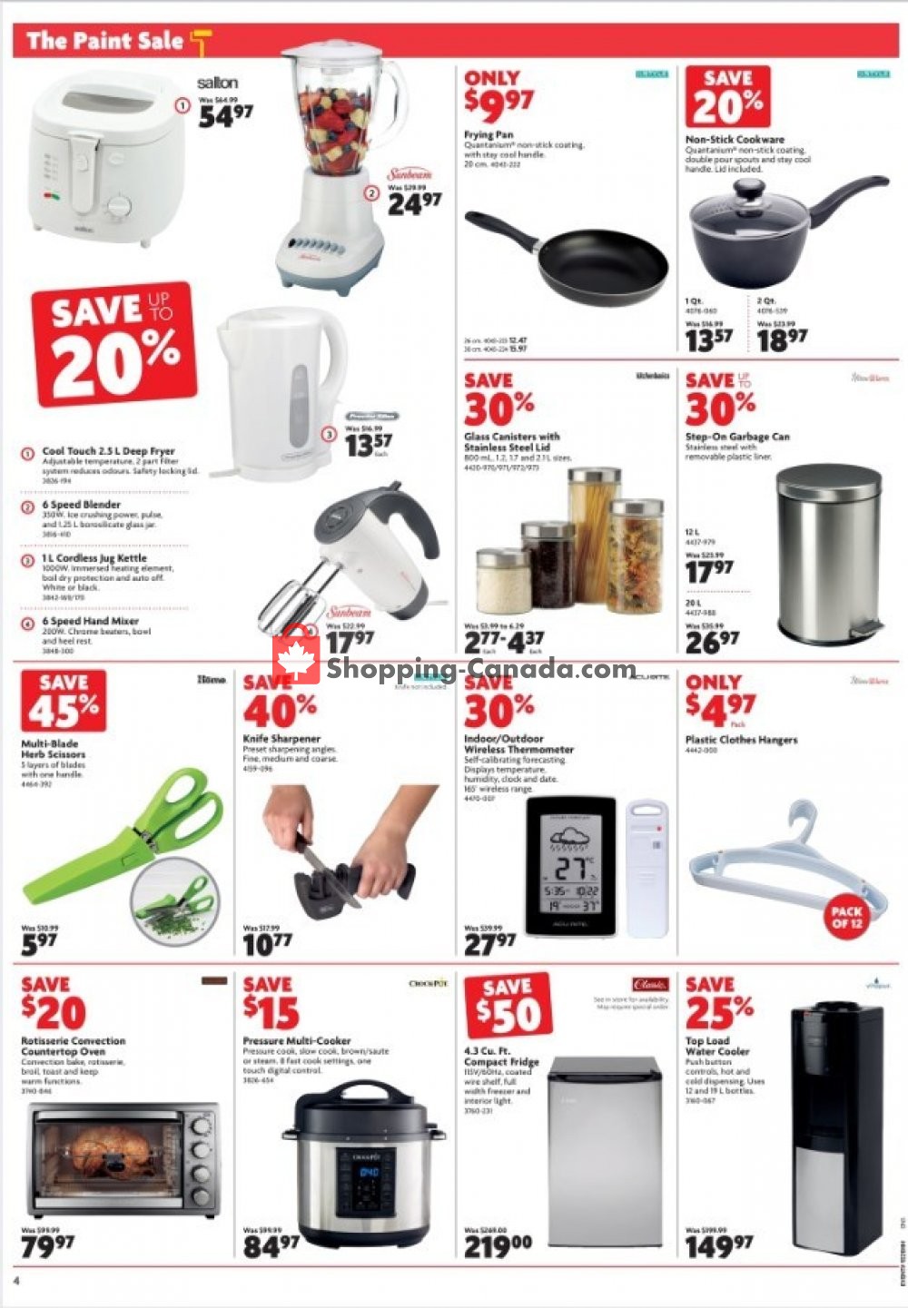 Home Hardware flyer from Thursday June 20, 2019 to Wednesday June 26, 2019 - page 5