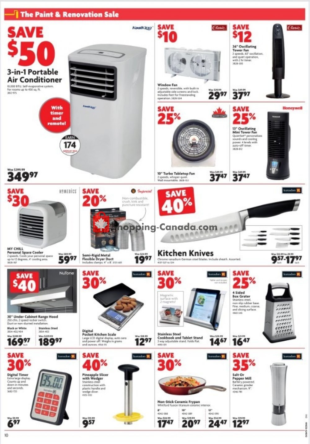 Home Hardware flyer from Thursday June 27, 2019 to Wednesday July 3, 2019 - page 11