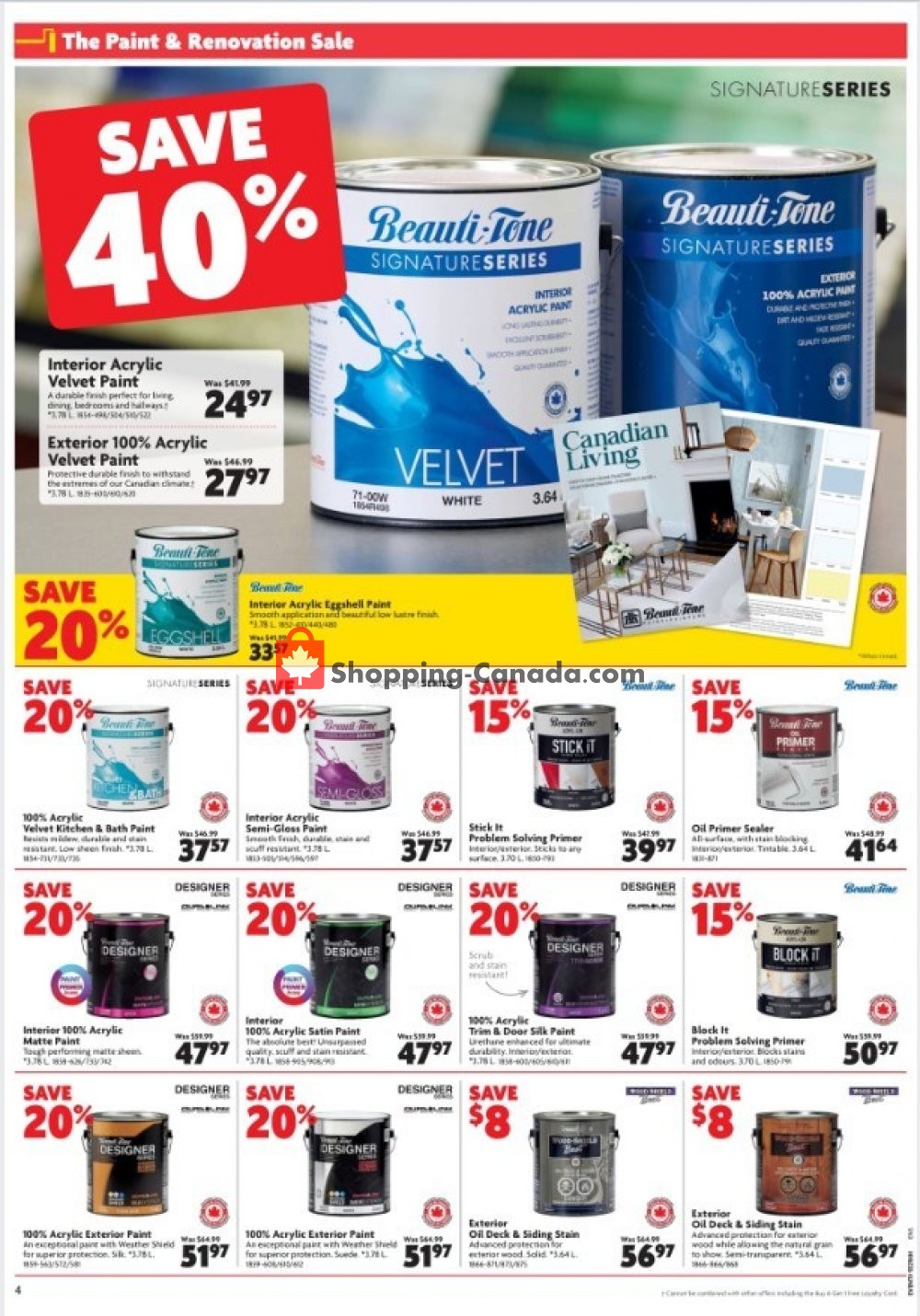 Home Hardware flyer from Thursday June 27, 2019 to Wednesday July 3, 2019 - page 5