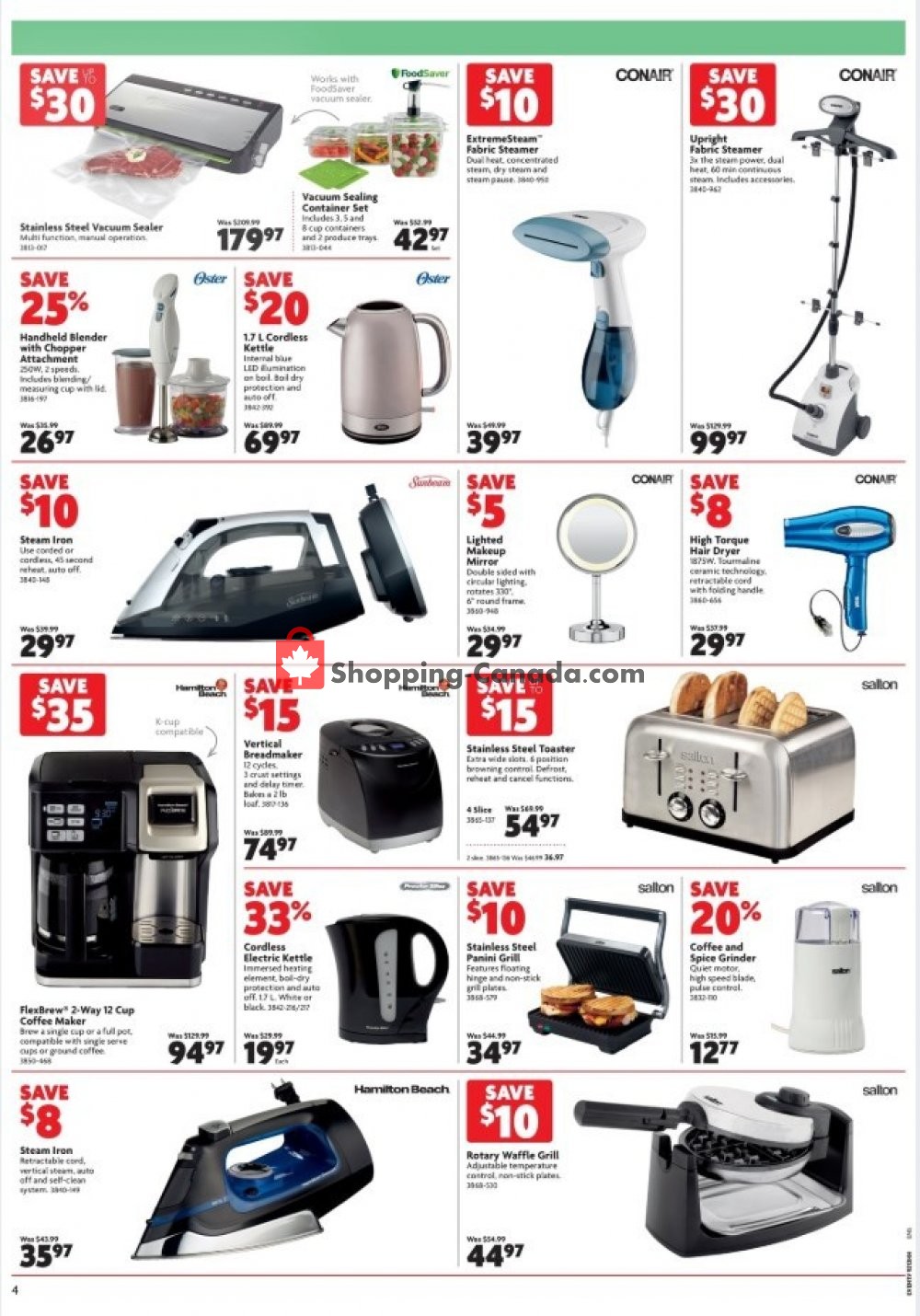 Home Hardware flyer from Thursday May 2, 2019 to Wednesday May 8, 2019 - page 5