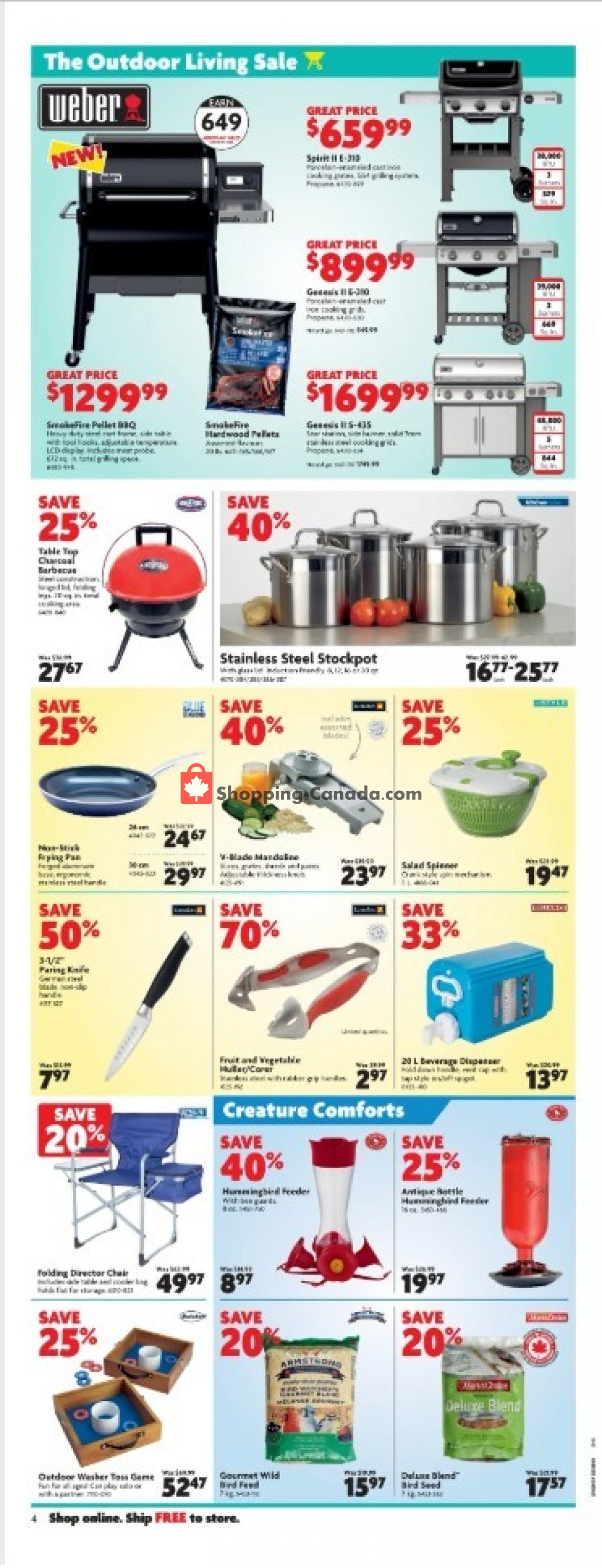 Home Hardware flyer from Thursday May 21, 2020 to Wednesday May 27, 2020 - page 5