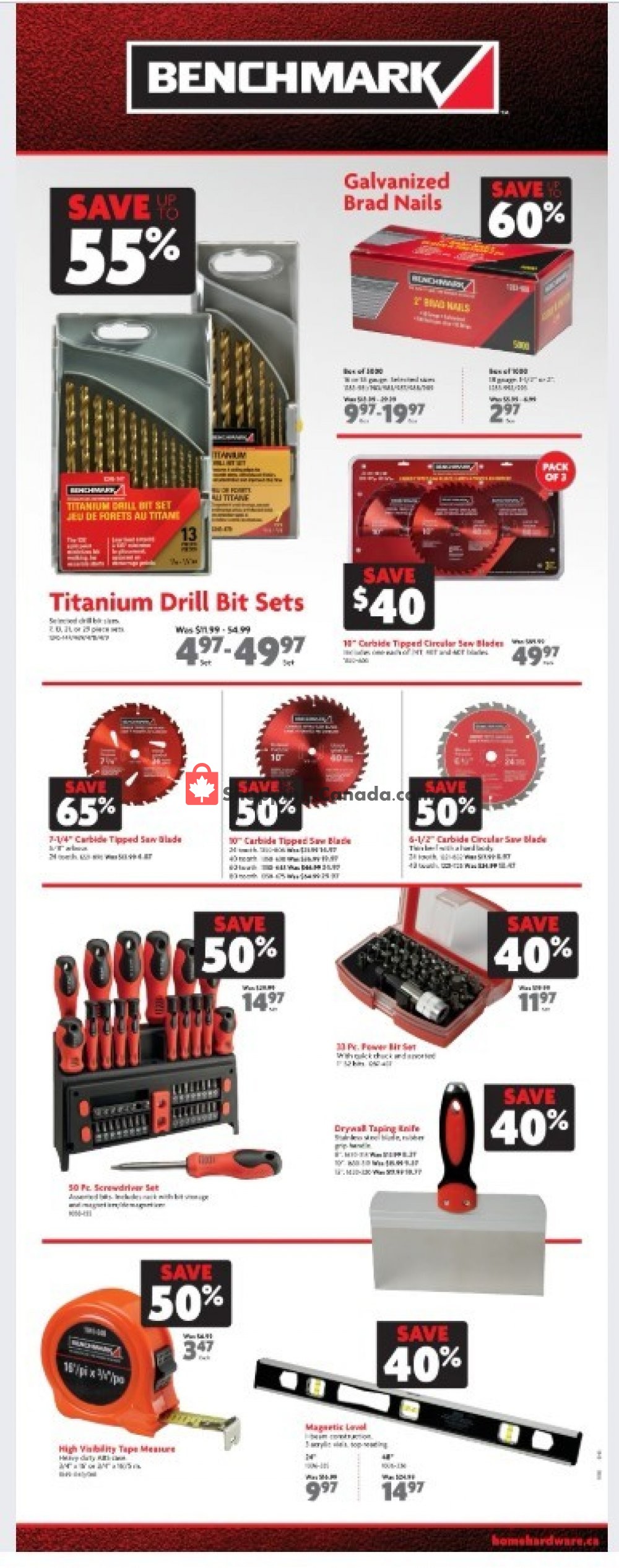 Home Hardware flyer from Thursday May 21, 2020 to Wednesday May 27, 2020 - page 7