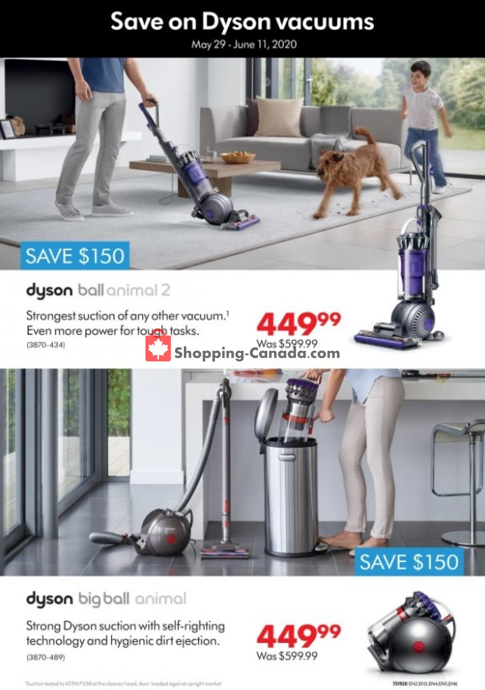 Home Hardware flyer from Thursday May 28, 2020 to Wednesday June 3, 2020 - page 11