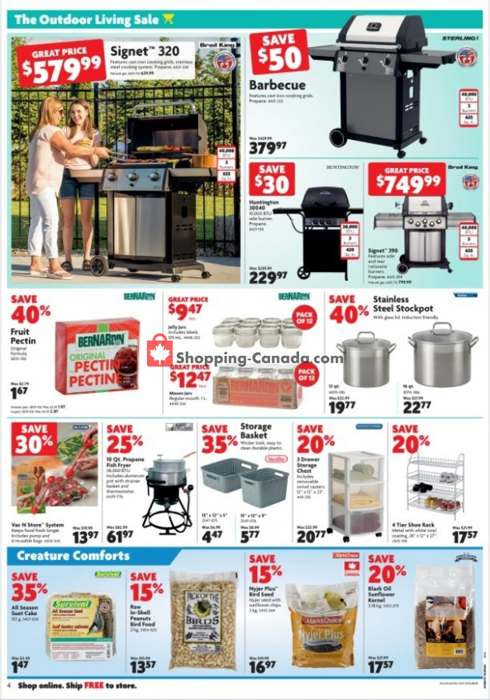 Home Hardware flyer from Thursday May 28, 2020 to Wednesday June 3, 2020 - page 5