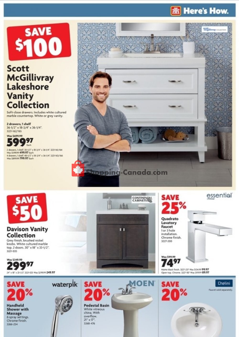 Home Hardware flyer from Thursday October 15, 2020 to Wednesday October 21, 2020 - page 11