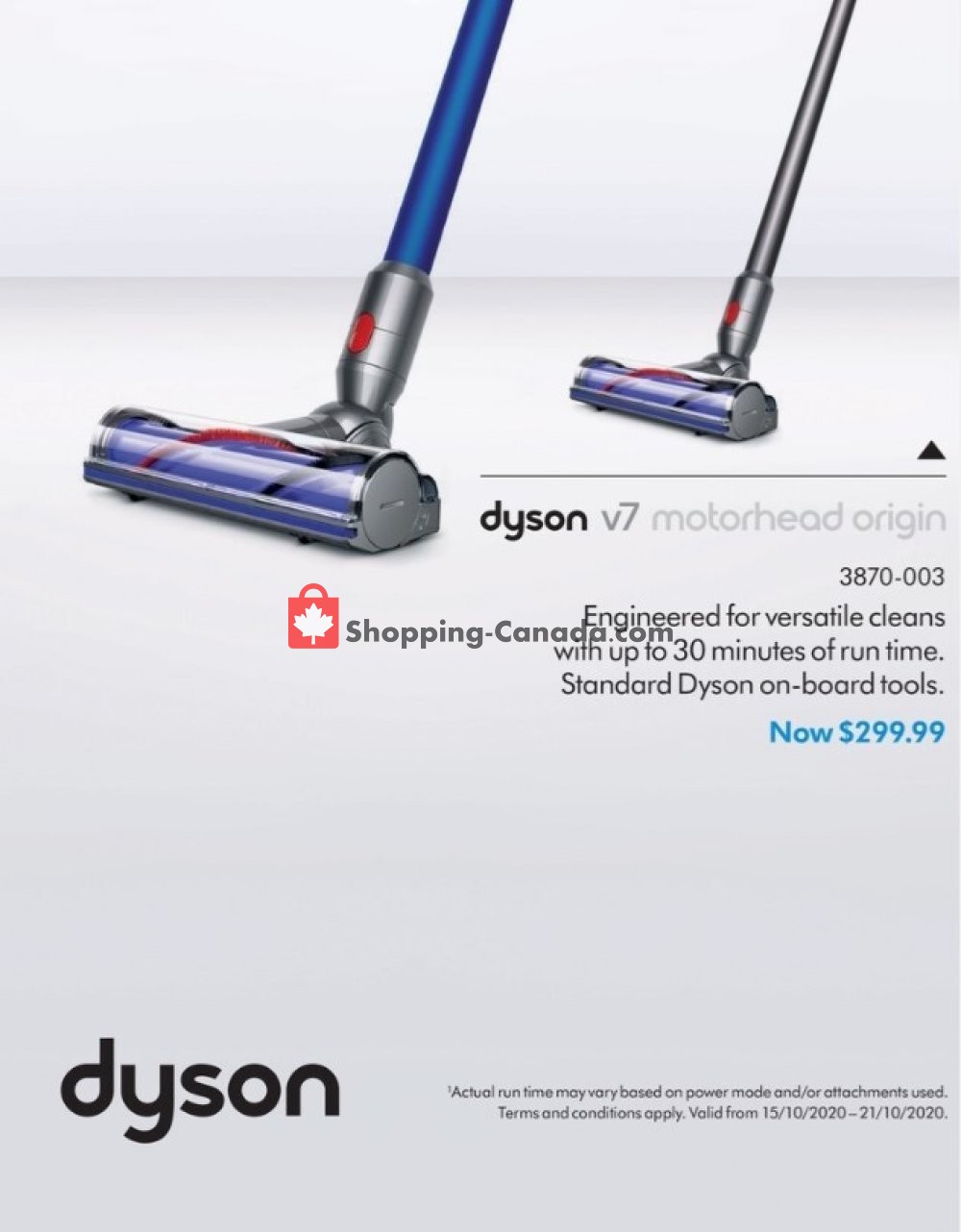 Home Hardware flyer from Thursday October 15, 2020 to Wednesday October 21, 2020 - page 21