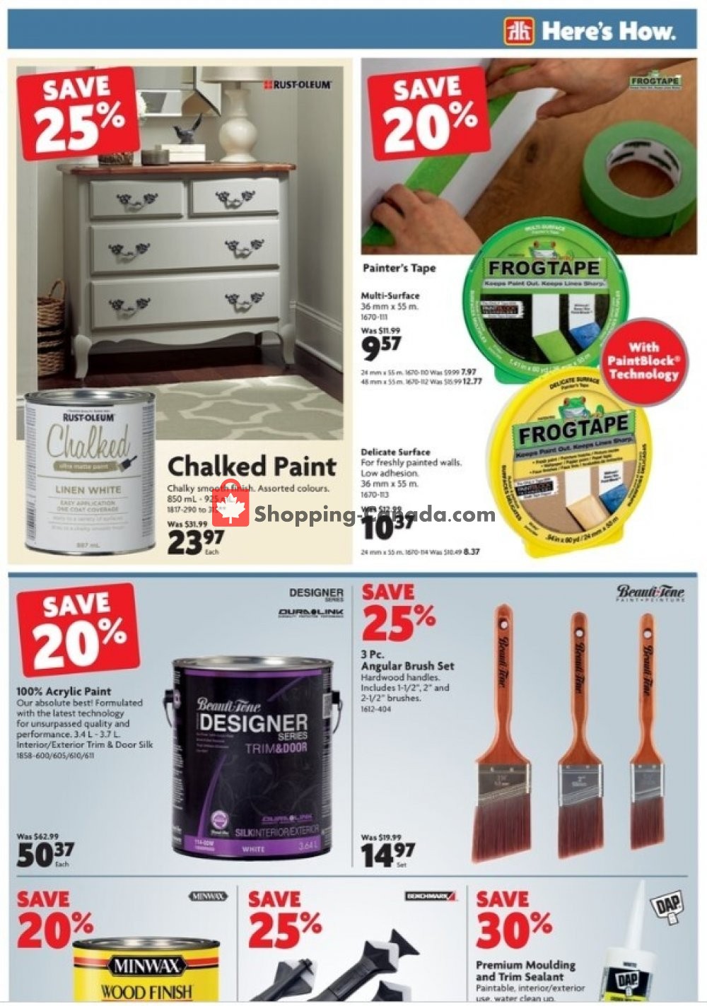 Home Hardware flyer from Thursday October 15, 2020 to Wednesday October 21, 2020 - page 7