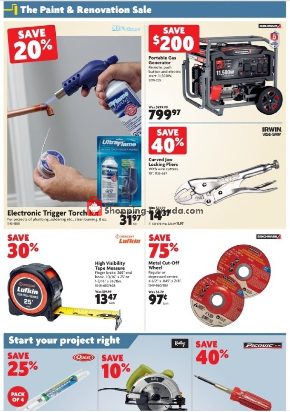 Home Hardware flyer from Thursday October 15, 2020 to Wednesday October 21, 2020 - page 9