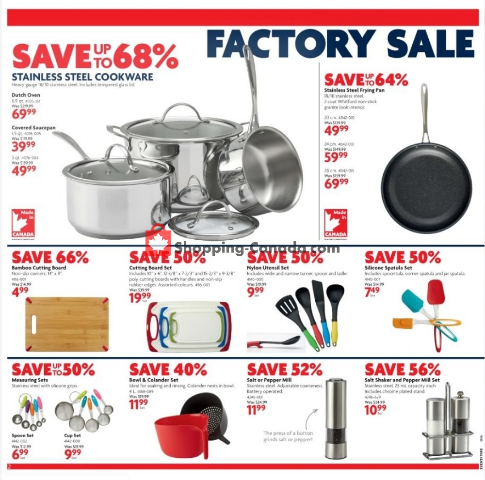 Home Hardware flyer from Thursday May 2, 2019 to Wednesday May 15, 2019 - page 3