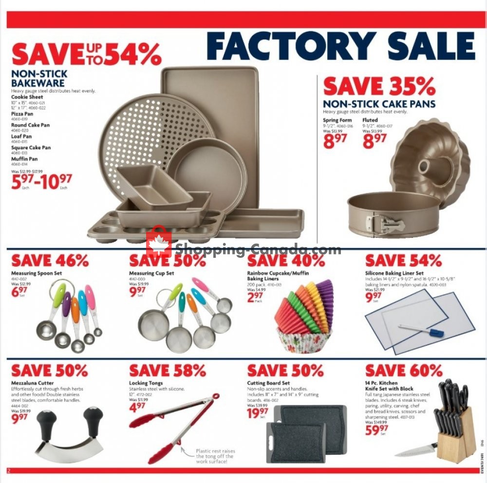 Home Hardware flyer from Thursday October 31, 2019 to Wednesday November 13, 2019 - page 2