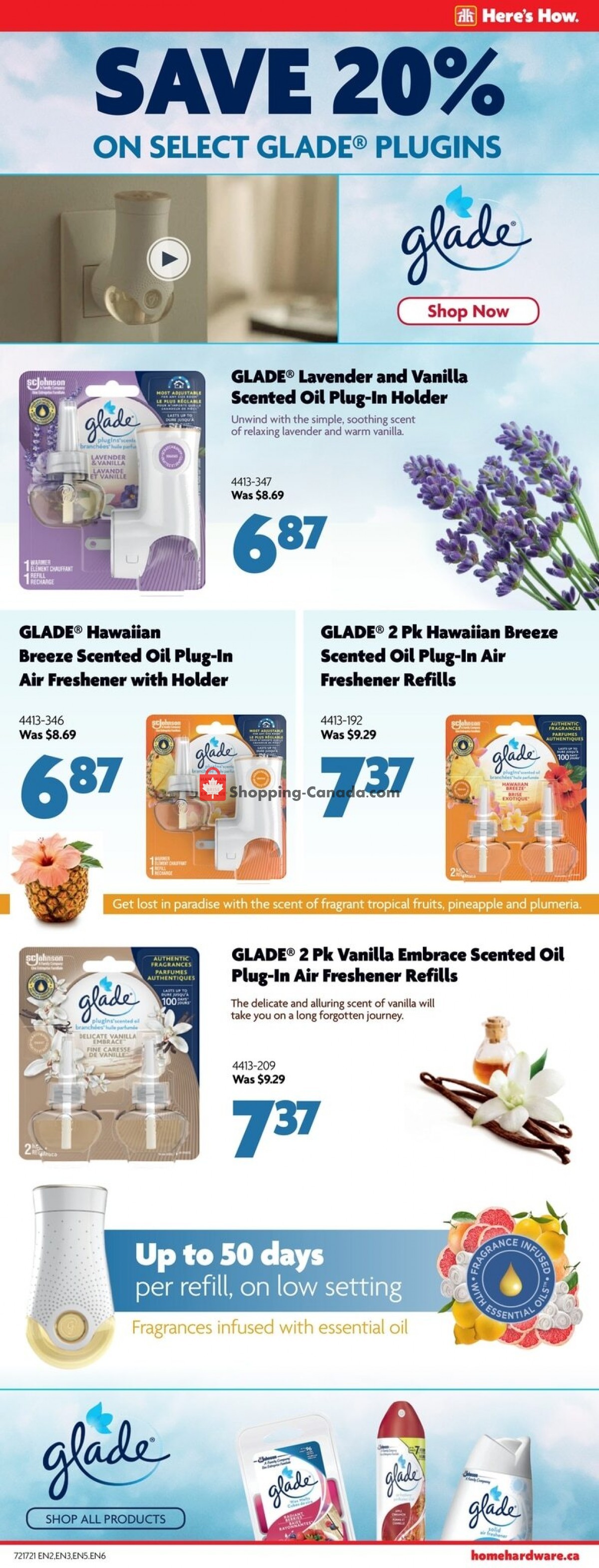 Home Hardware flyer from Thursday April 29, 2021 to Wednesday May 5, 2021 - page 11