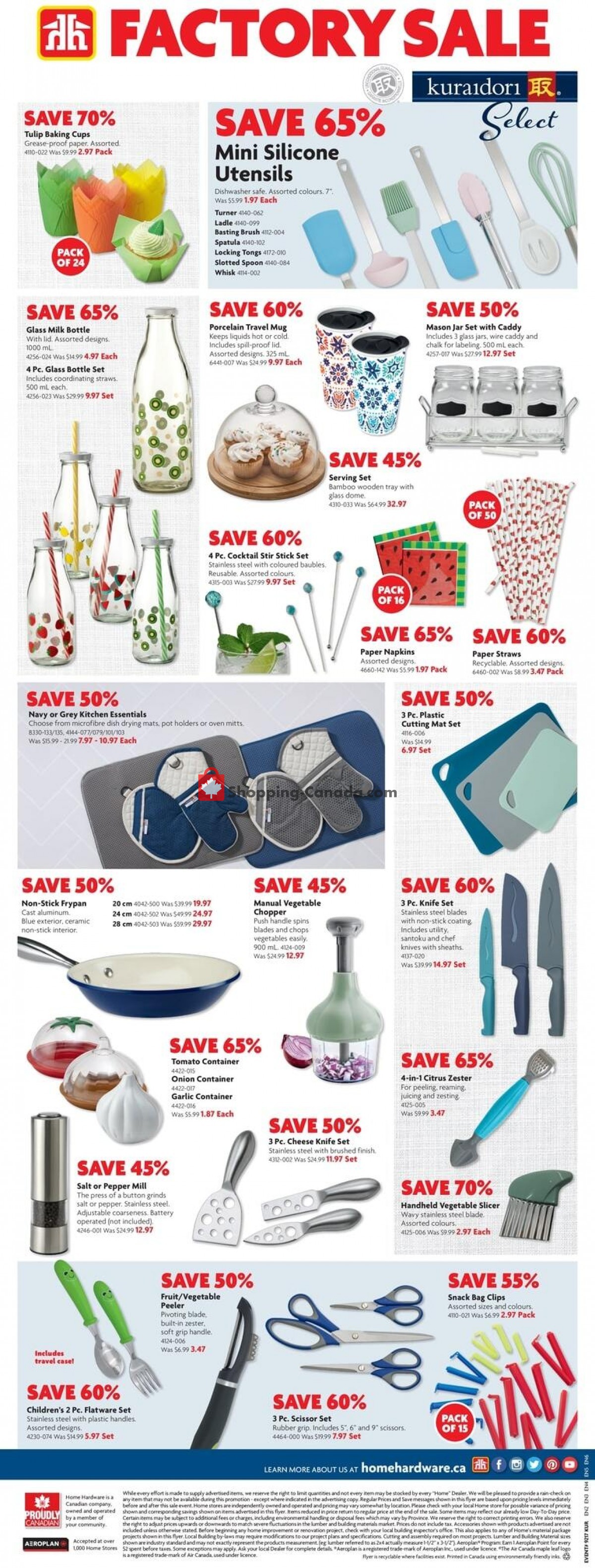 Home Hardware flyer from Thursday April 29, 2021 to Wednesday May 5, 2021 - page 4