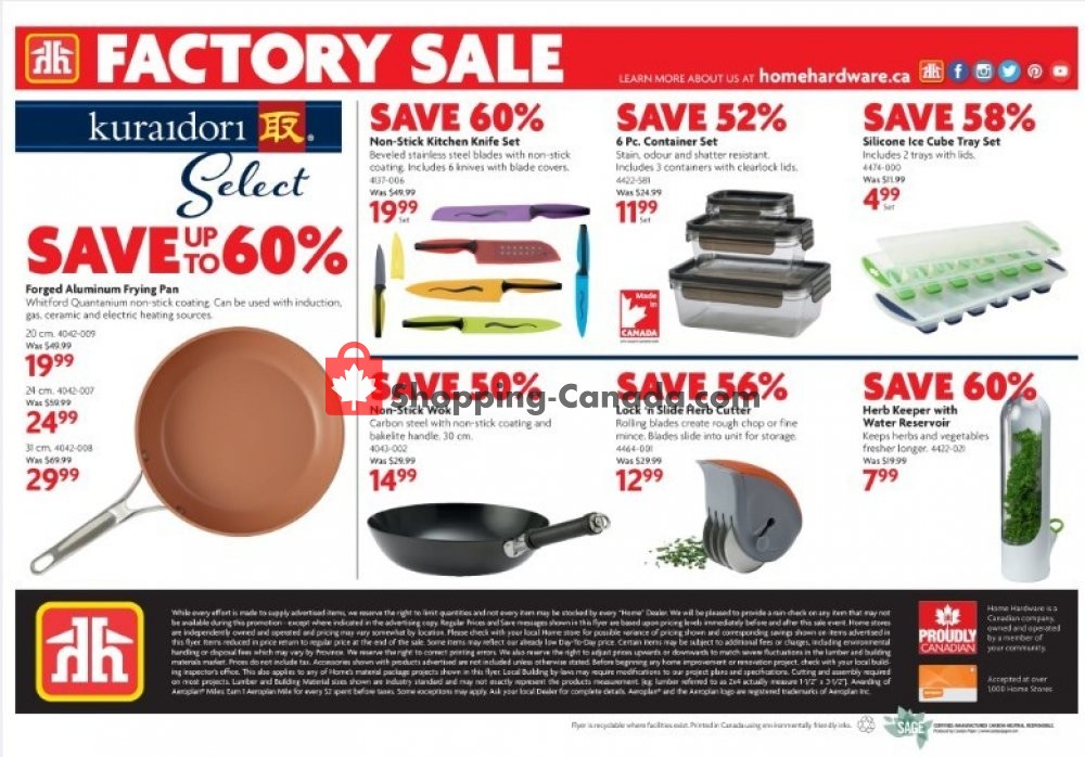 Home Hardware flyer from Thursday May 2, 2019 to Wednesday May 15, 2019 - page 2
