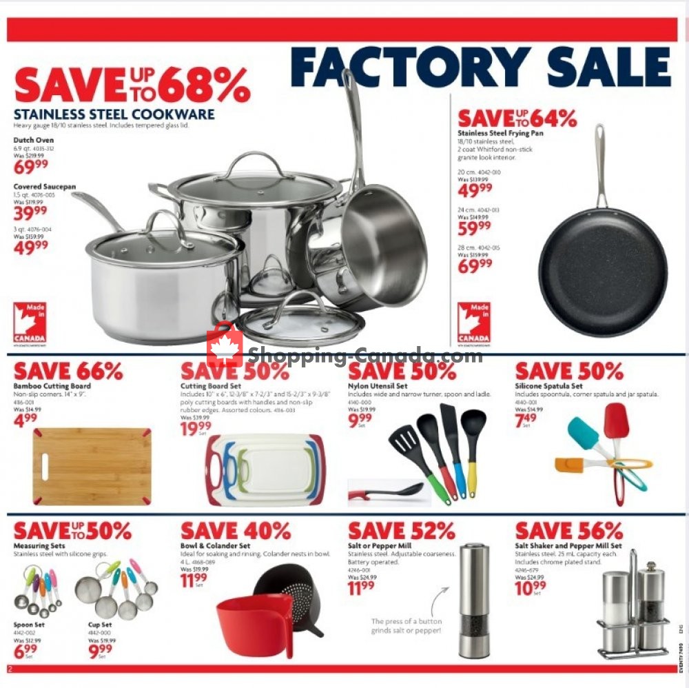 Home Hardware flyer from Thursday May 2, 2019 to Wednesday May 15, 2019 - page 3