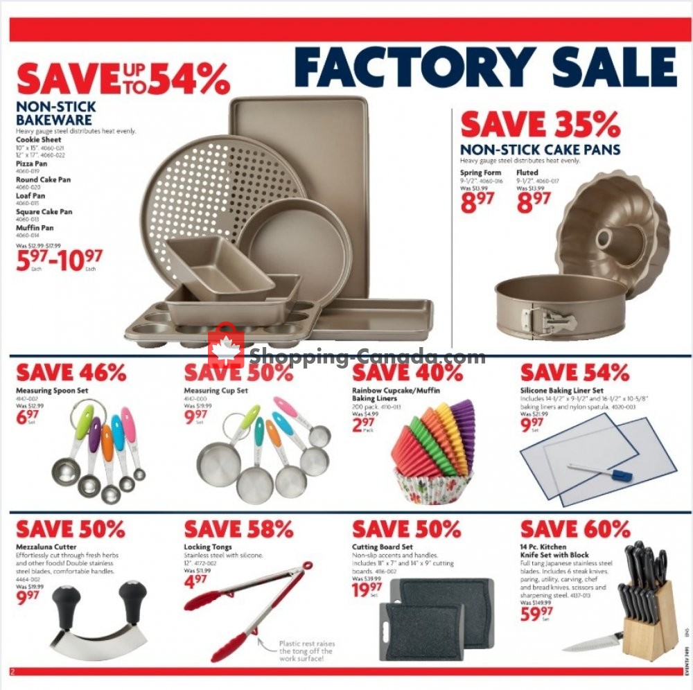 Home Hardware flyer from Thursday October 31, 2019 to Wednesday November 13, 2019 - page 2