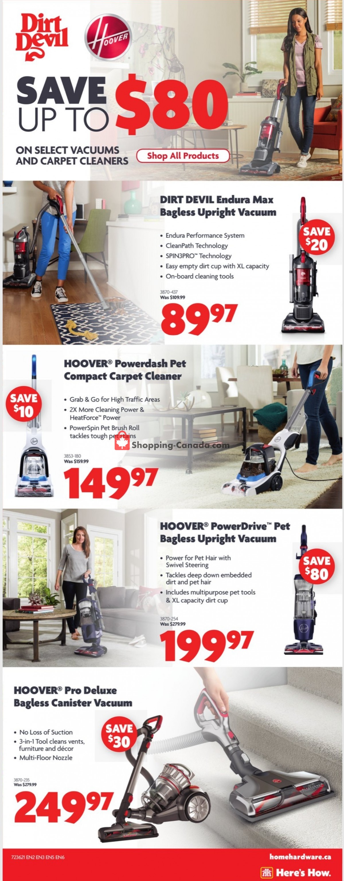 Home Hardware flyer from Thursday September 9, 2021 to Wednesday September 15, 2021 - page 13