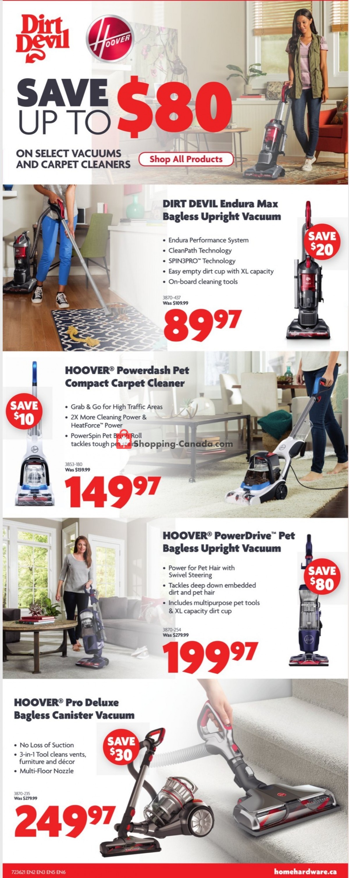 Home Hardware flyer from Thursday September 9, 2021 to Wednesday September 15, 2021 - page 12