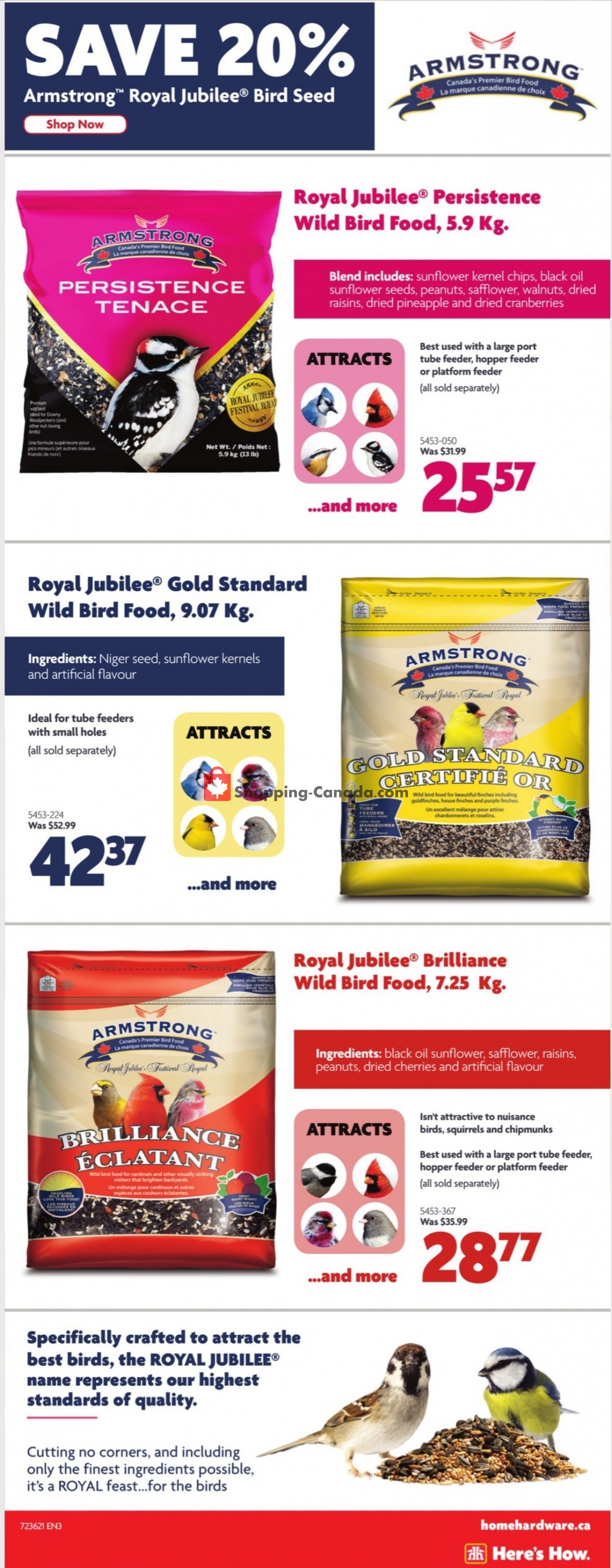 Home Hardware flyer from Thursday September 9, 2021 to Wednesday September 15, 2021 - page 11