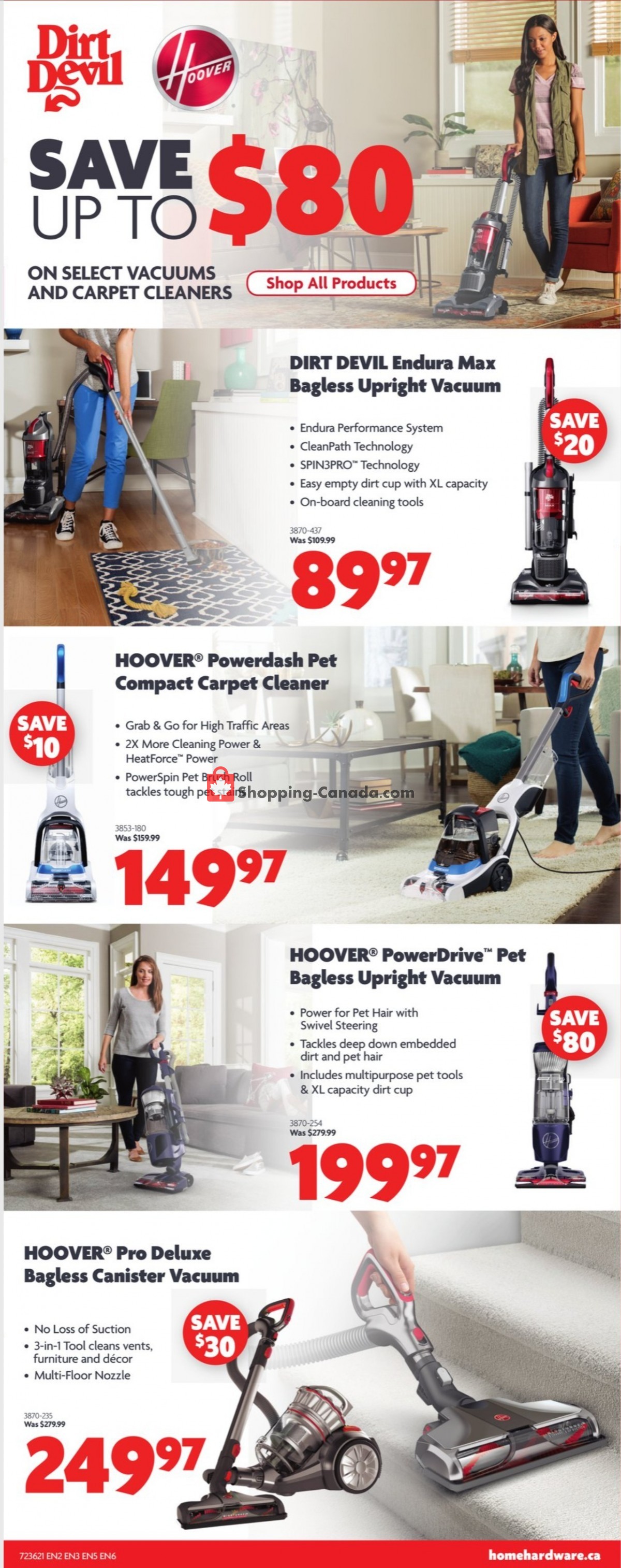 Home Hardware flyer from Thursday September 9, 2021 to Wednesday September 15, 2021 - page 12