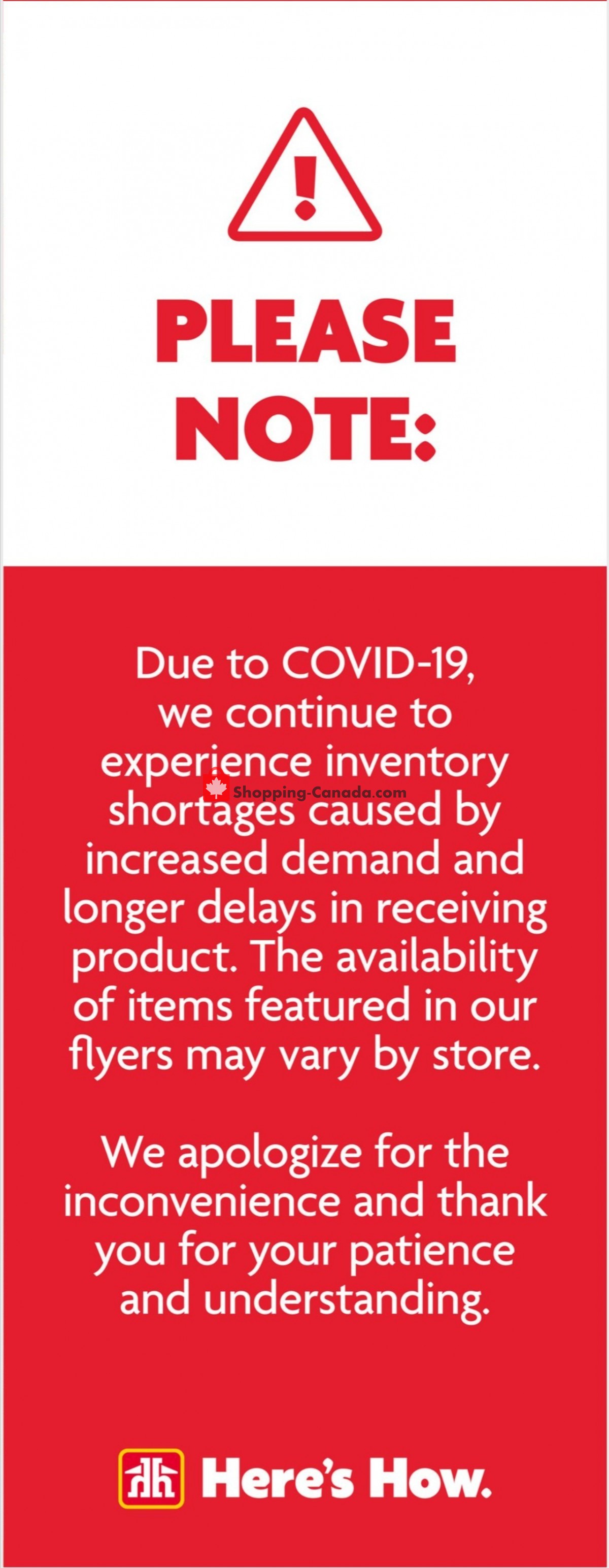 Home Hardware flyer from Thursday September 9, 2021 to Wednesday September 15, 2021 - page 13
