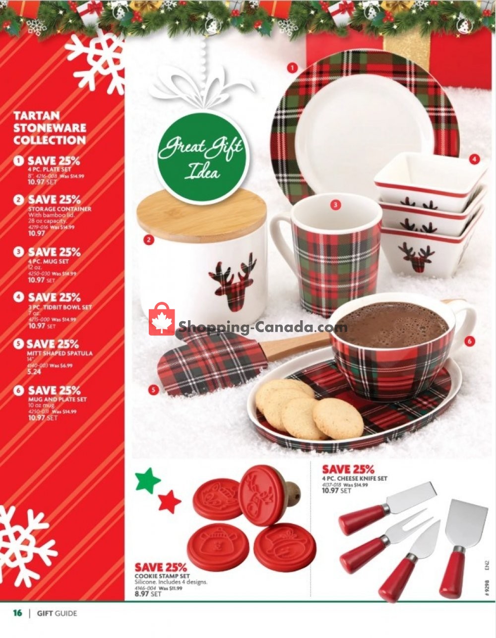 Home Hardware flyer from Thursday October 31, 2019 to Wednesday December 11, 2019 - page 16