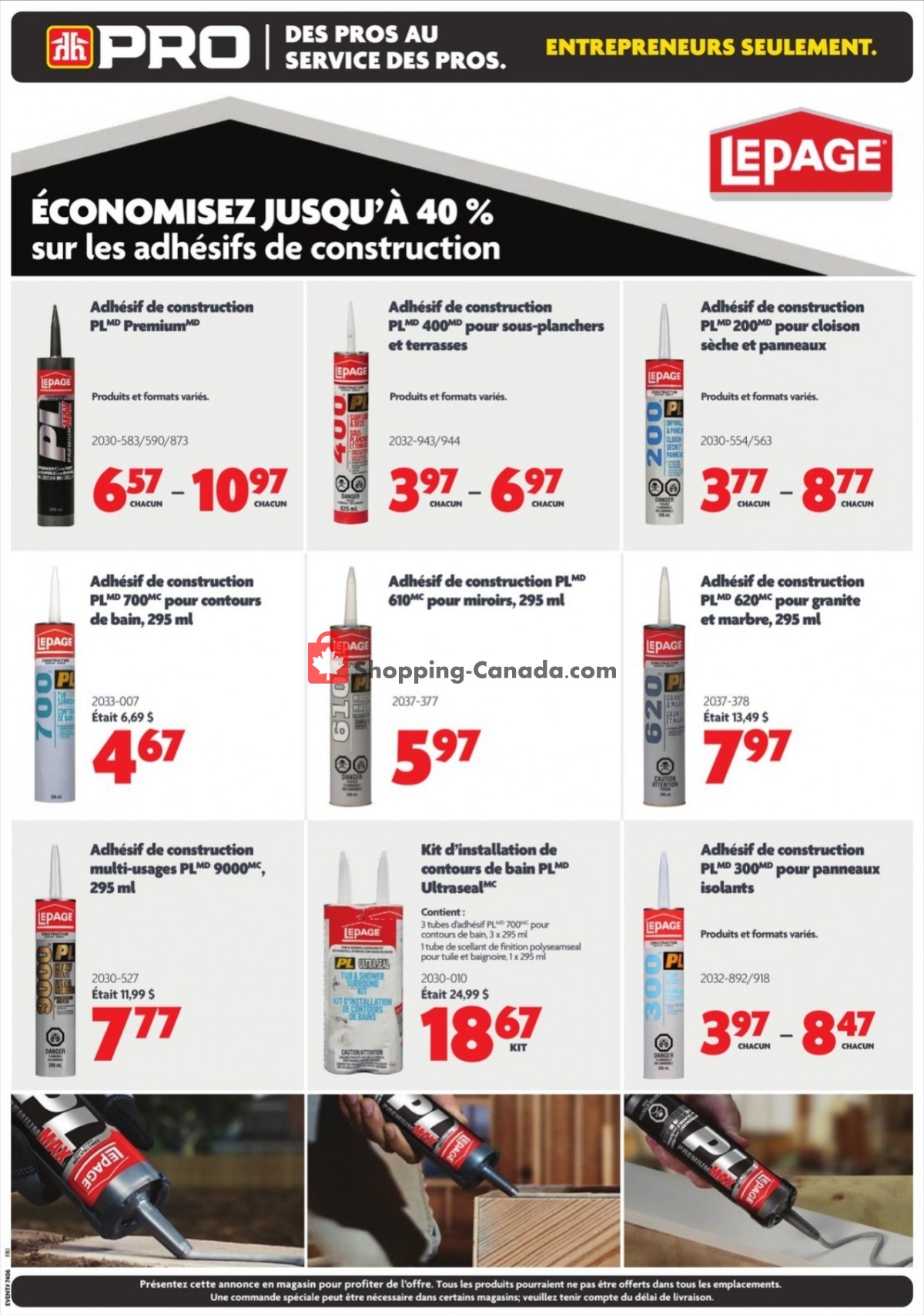Home Hardware flyer from Thursday June 3, 2021 to Wednesday June 16, 2021 - page 2