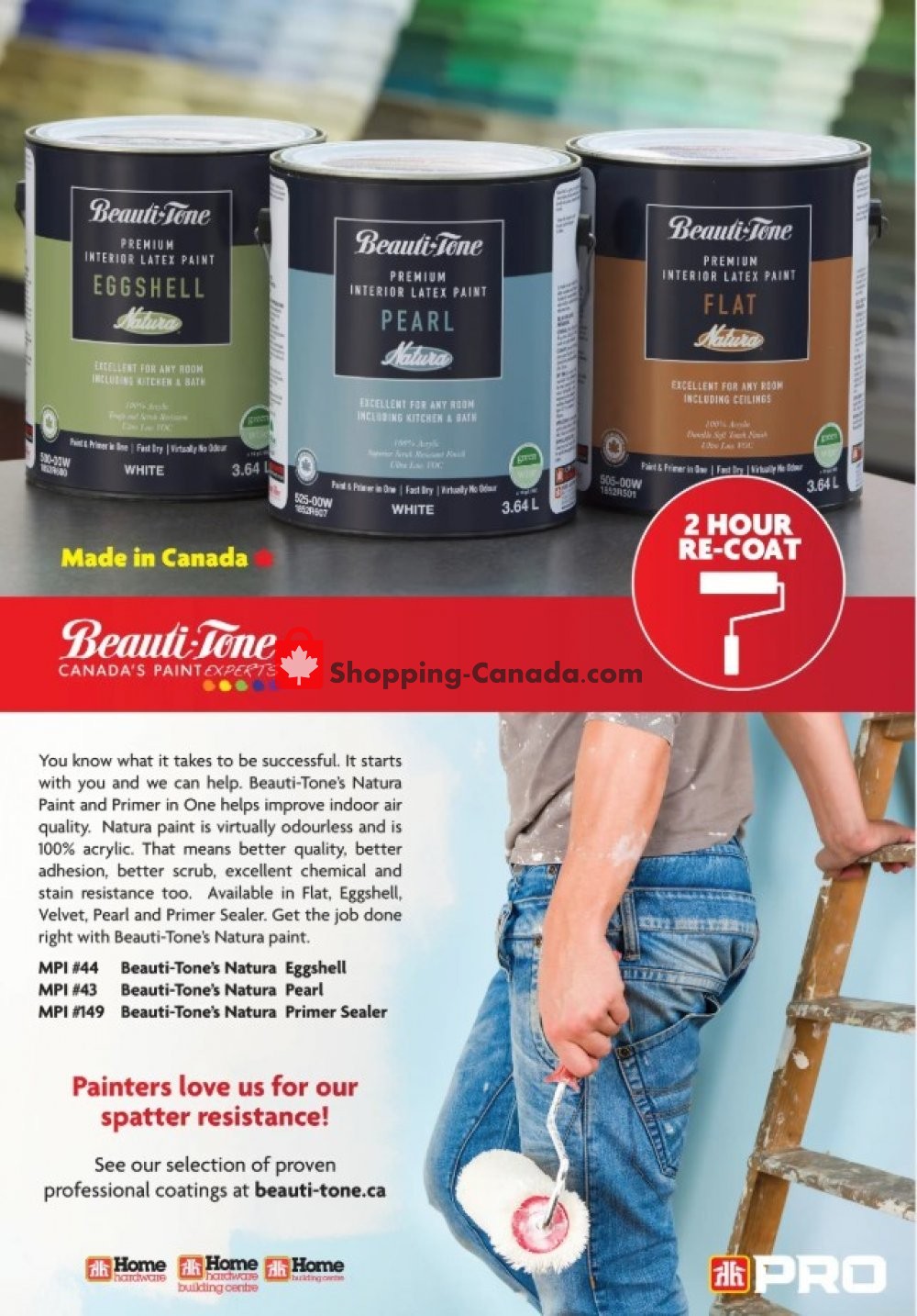 Home Hardware flyer from Thursday June 4, 2020 to Wednesday June 17, 2020 - page 2