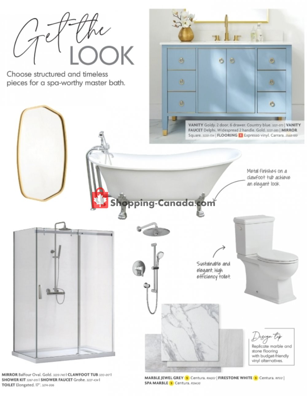Home Hardware flyer from Thursday January 7, 2021 to Wednesday March 31, 2021 - page 3