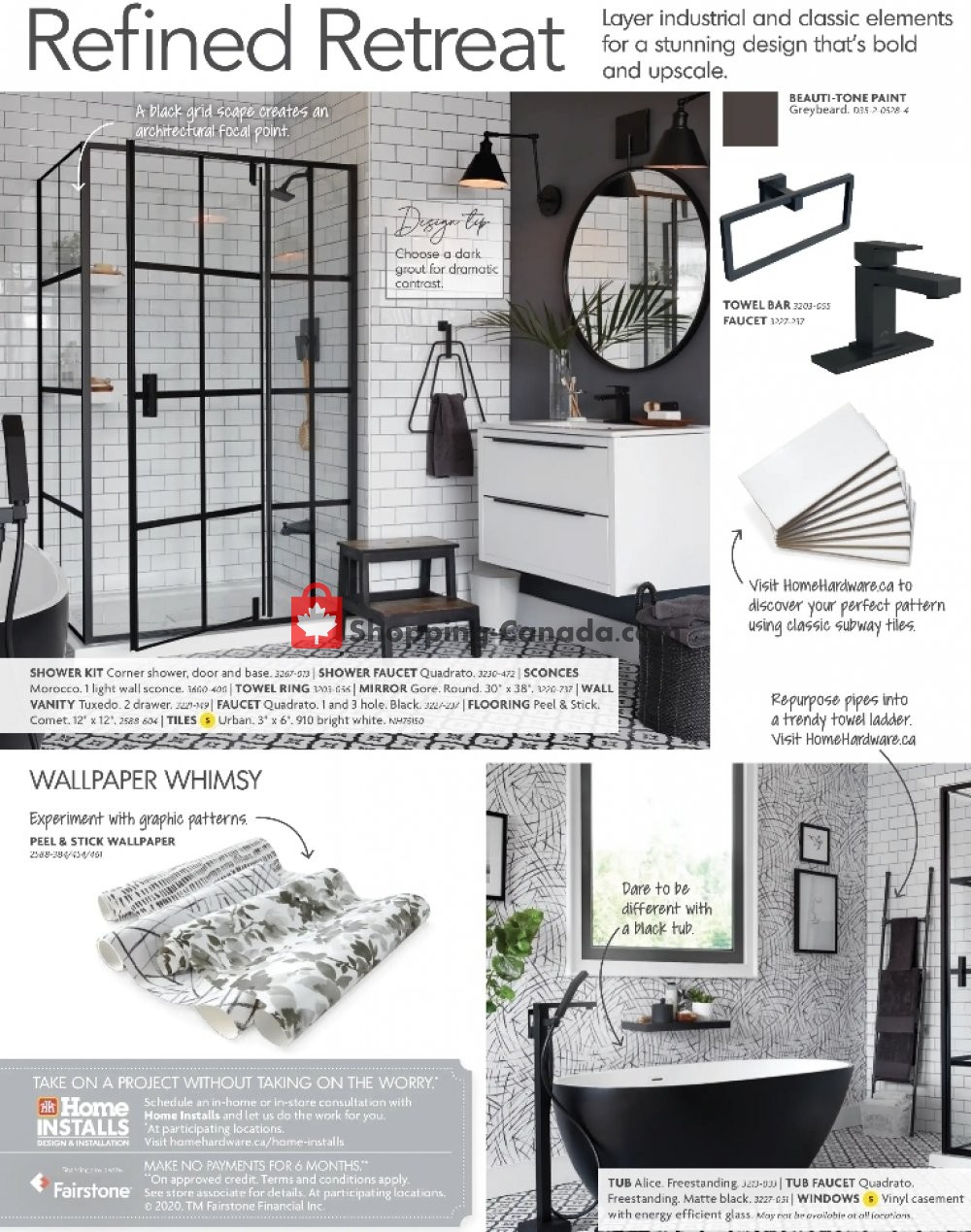 Home Hardware flyer from Thursday January 7, 2021 to Wednesday March 31, 2021 - page 4